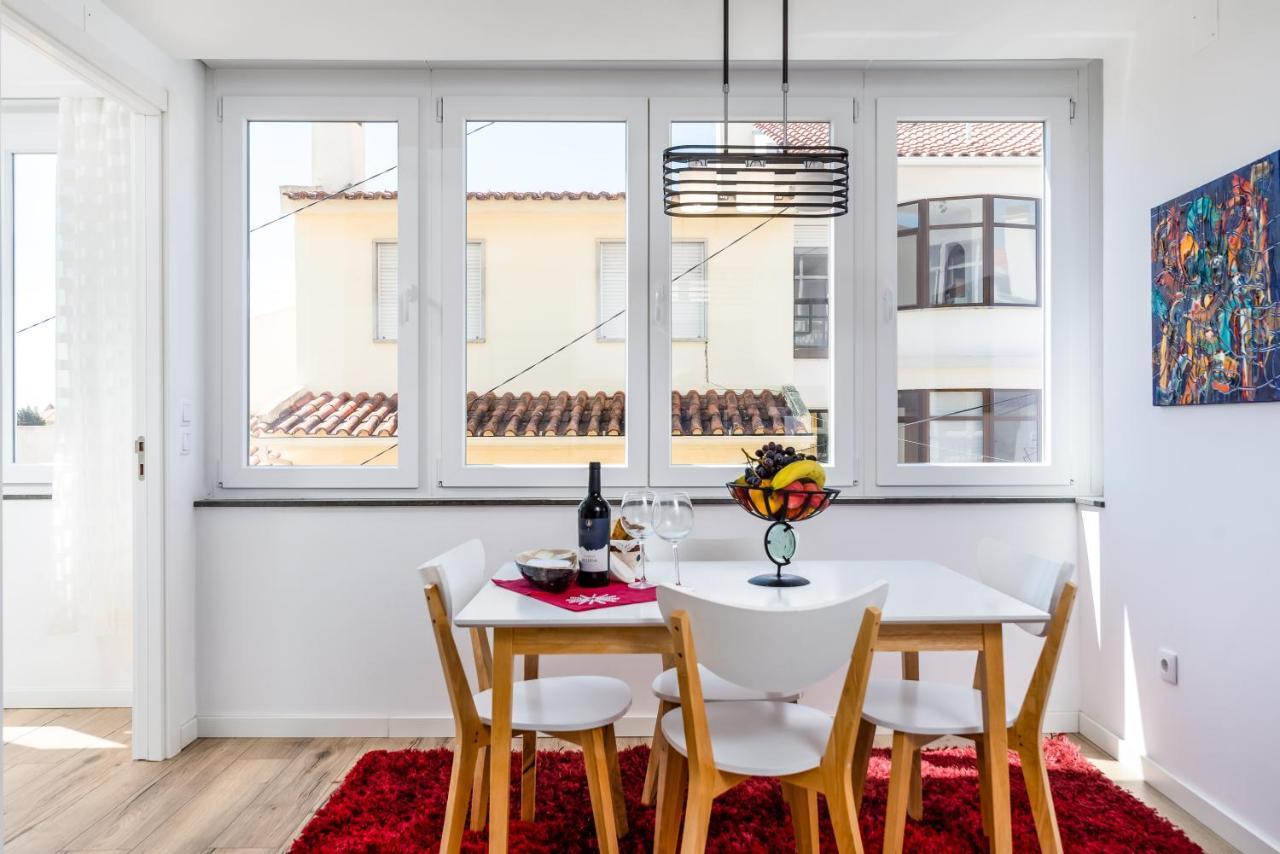 Apartment T2 Tiles Estoril