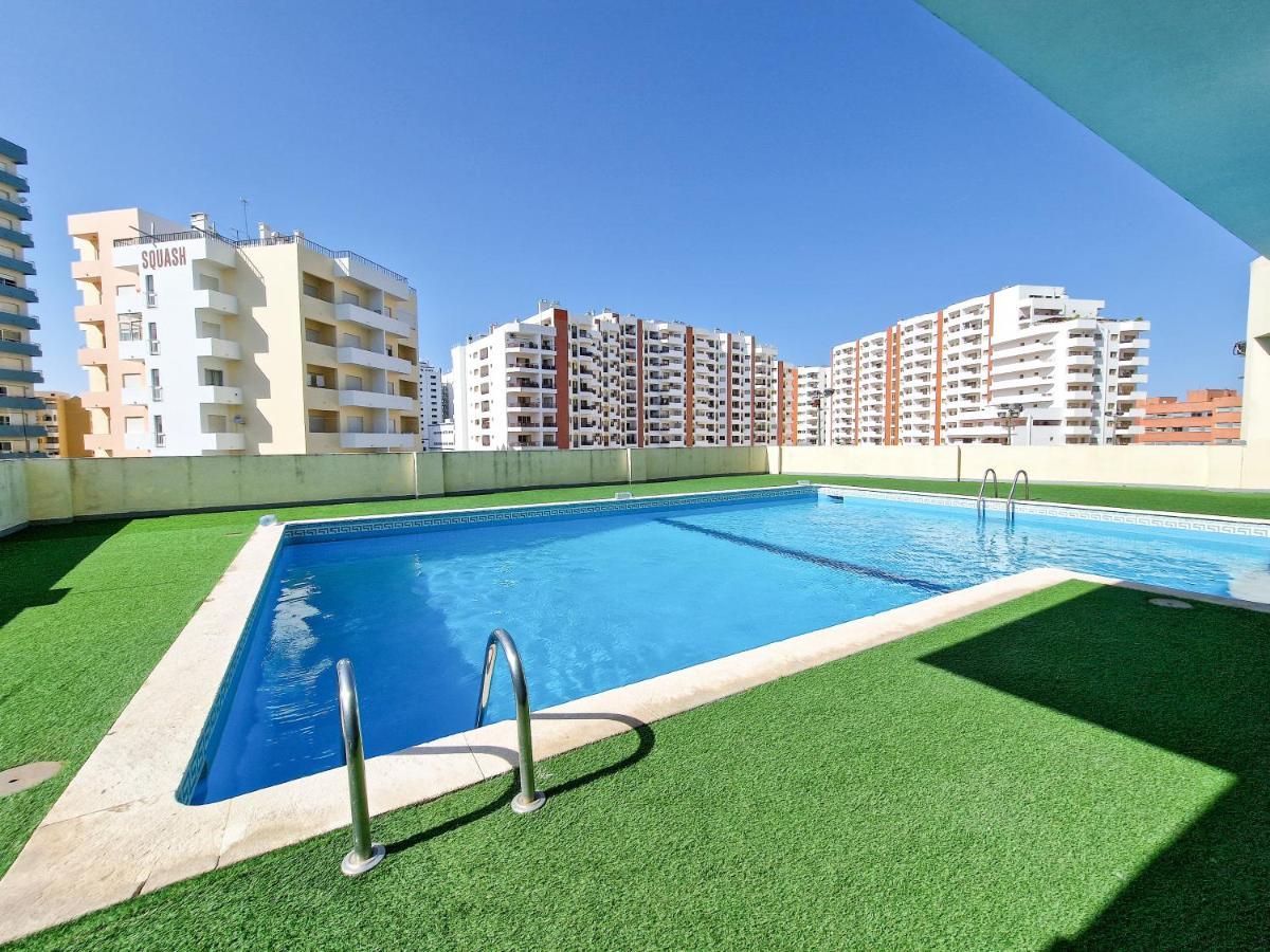 Rocha Waterside Blue Apartment *