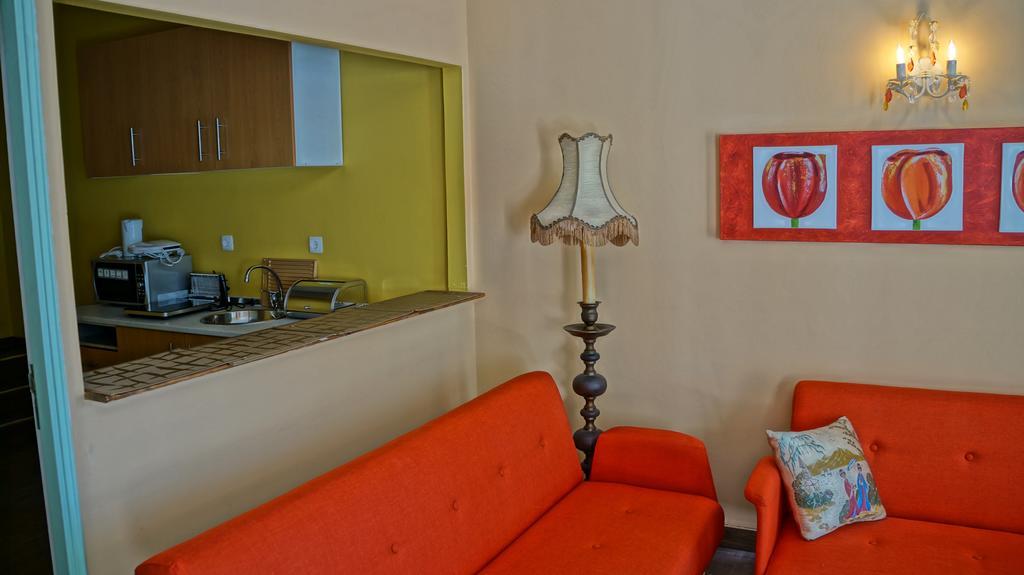 Apartamento Center *
