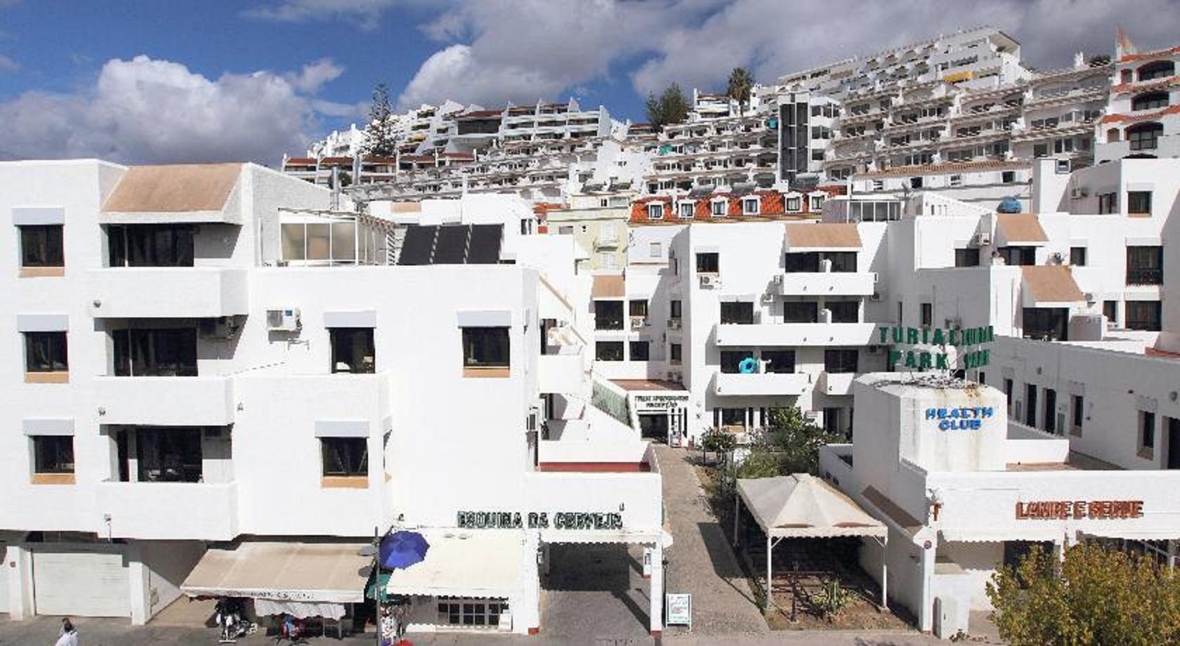 Edificio - Local 2* Albufeira