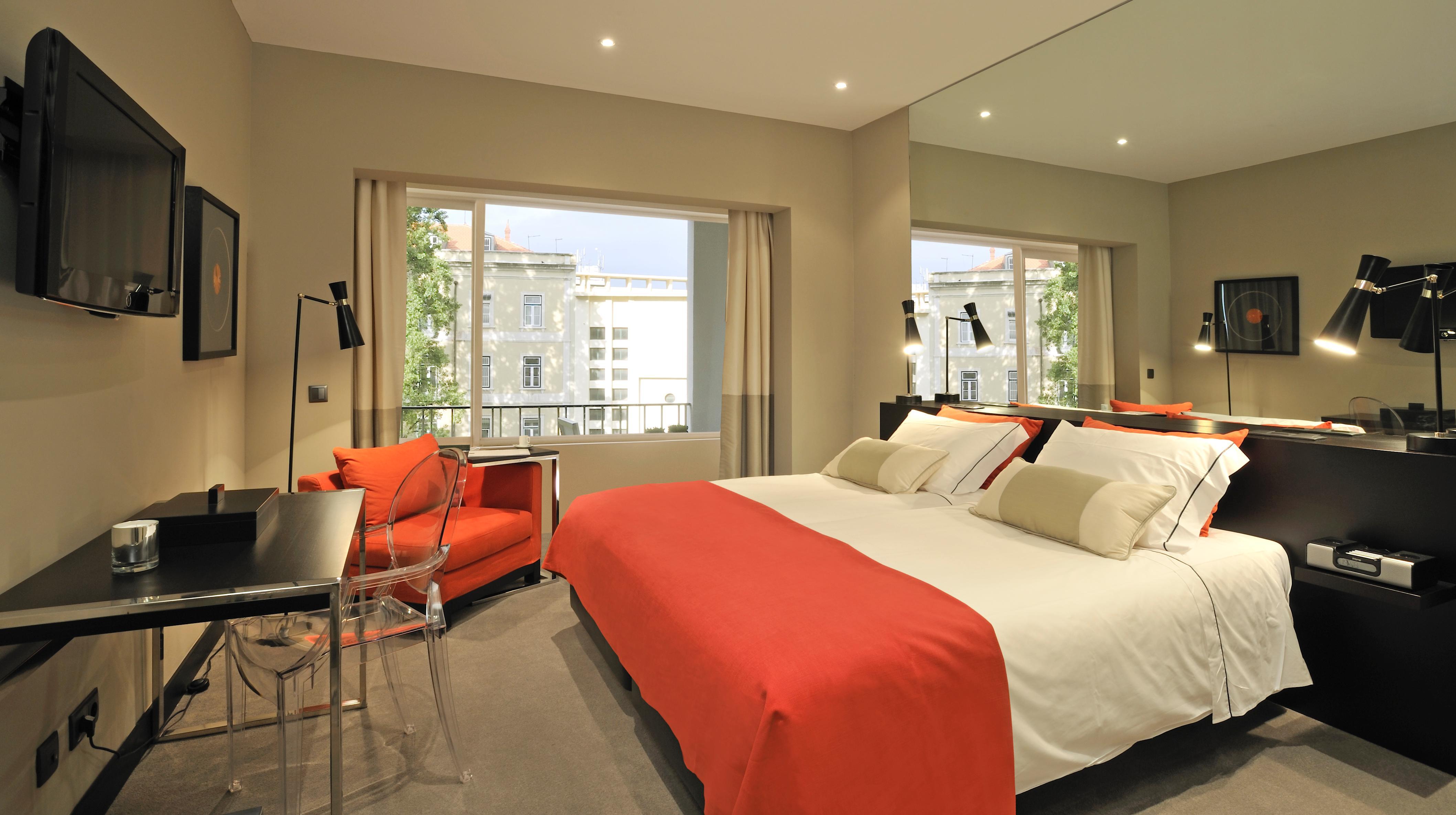 Hotel Avani Avenida Liberdade Lisbon