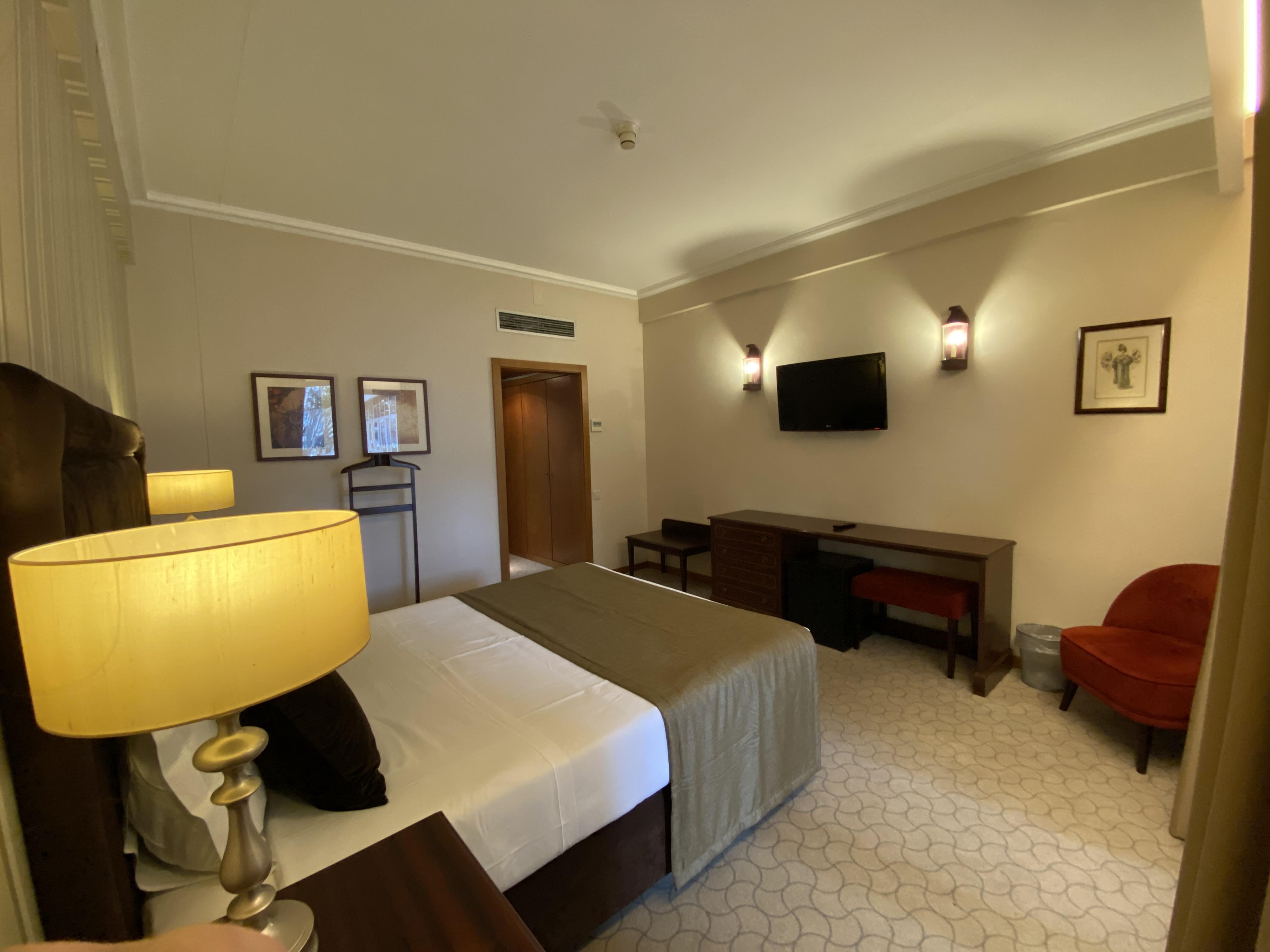 Grao Vasco - Historic And 4*