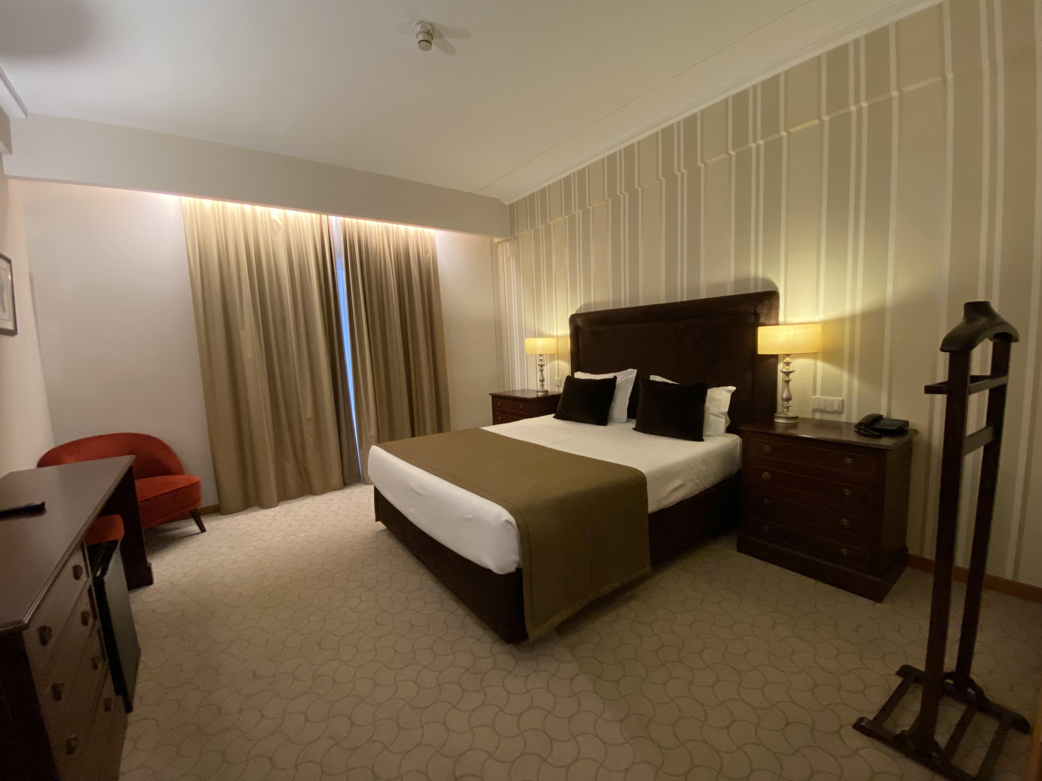 Grao Vasco - Historic And Hotel