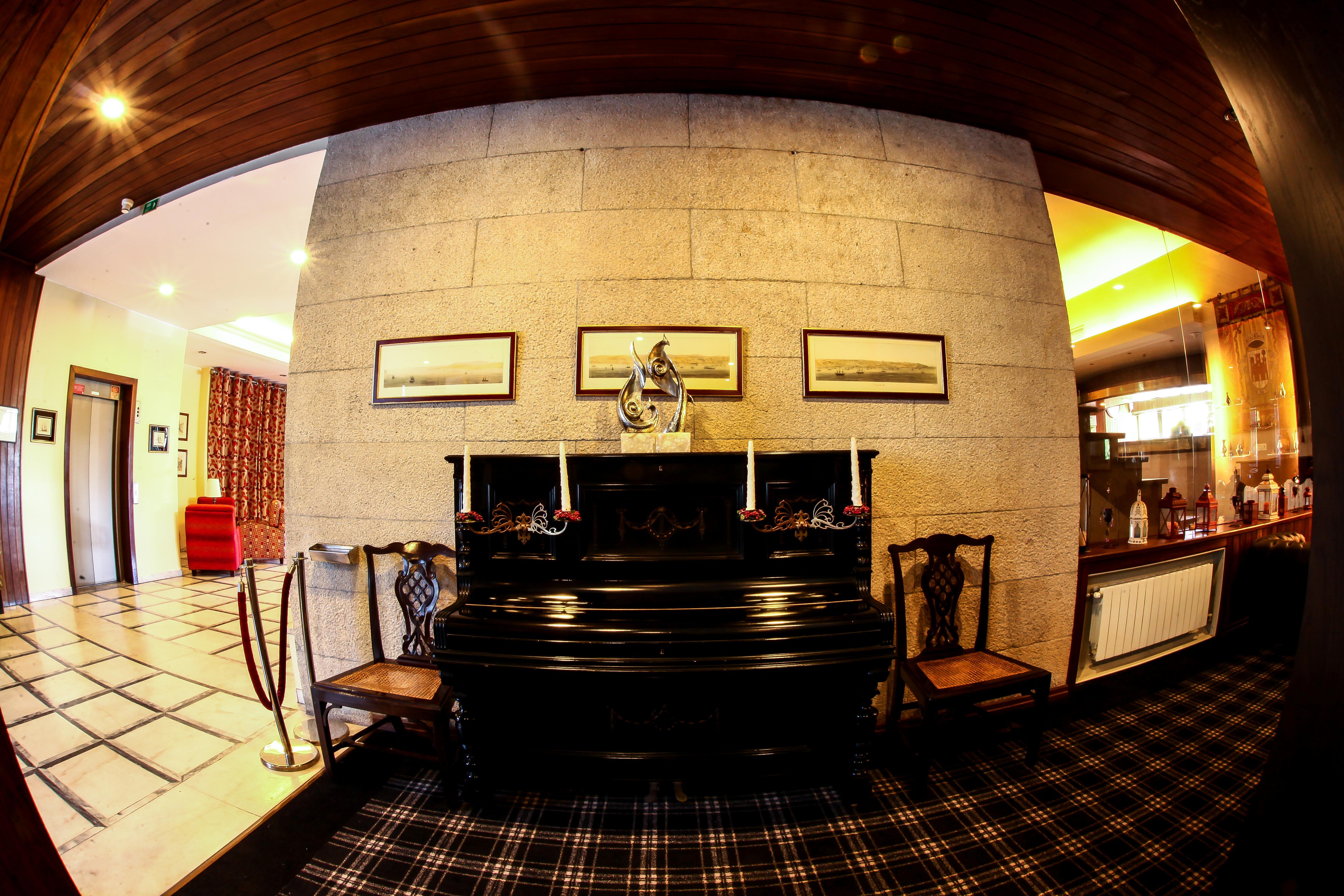 Hotel Grao Vasco - Historic And Viseu