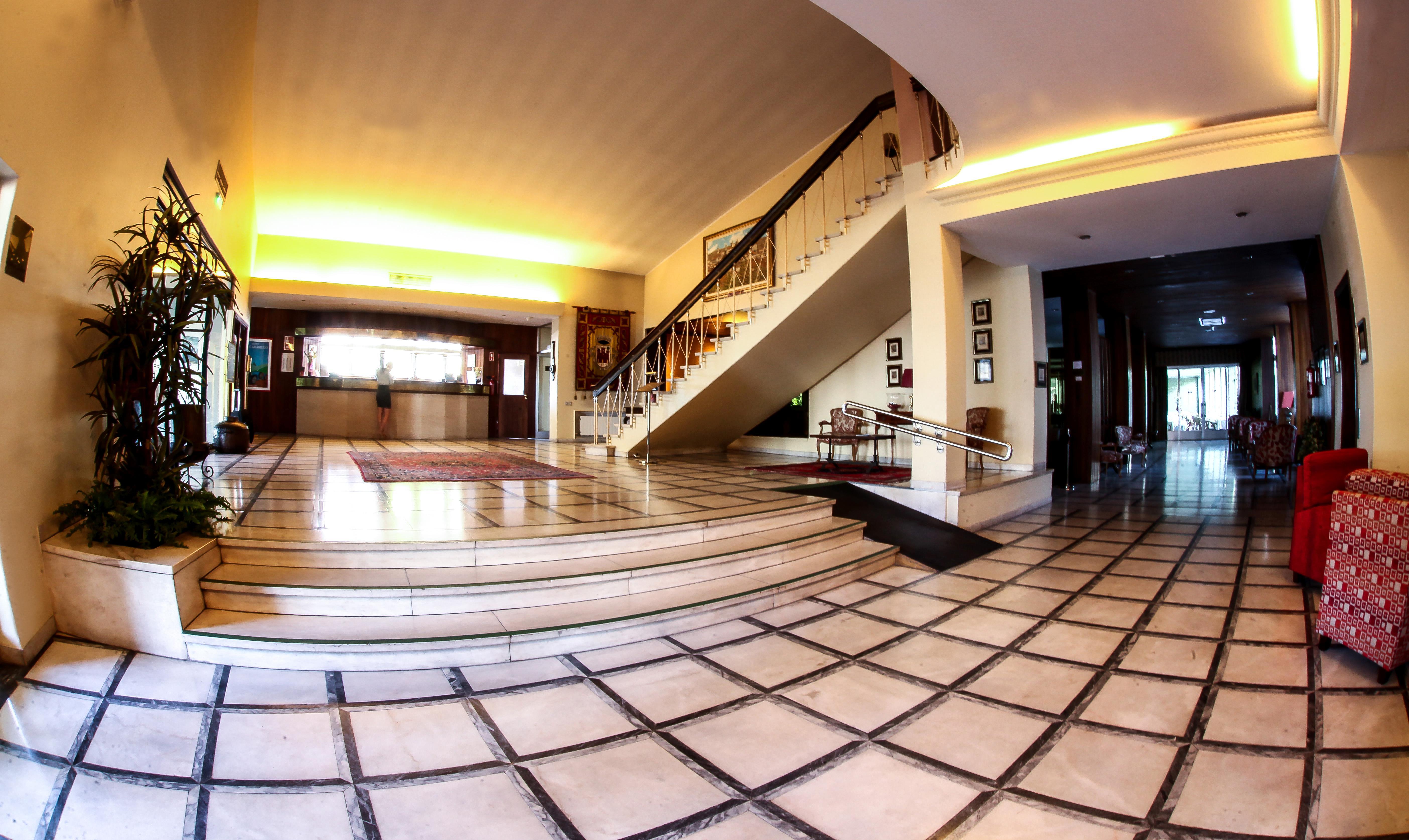 Grao Vasco - Historic And Hotel 4*