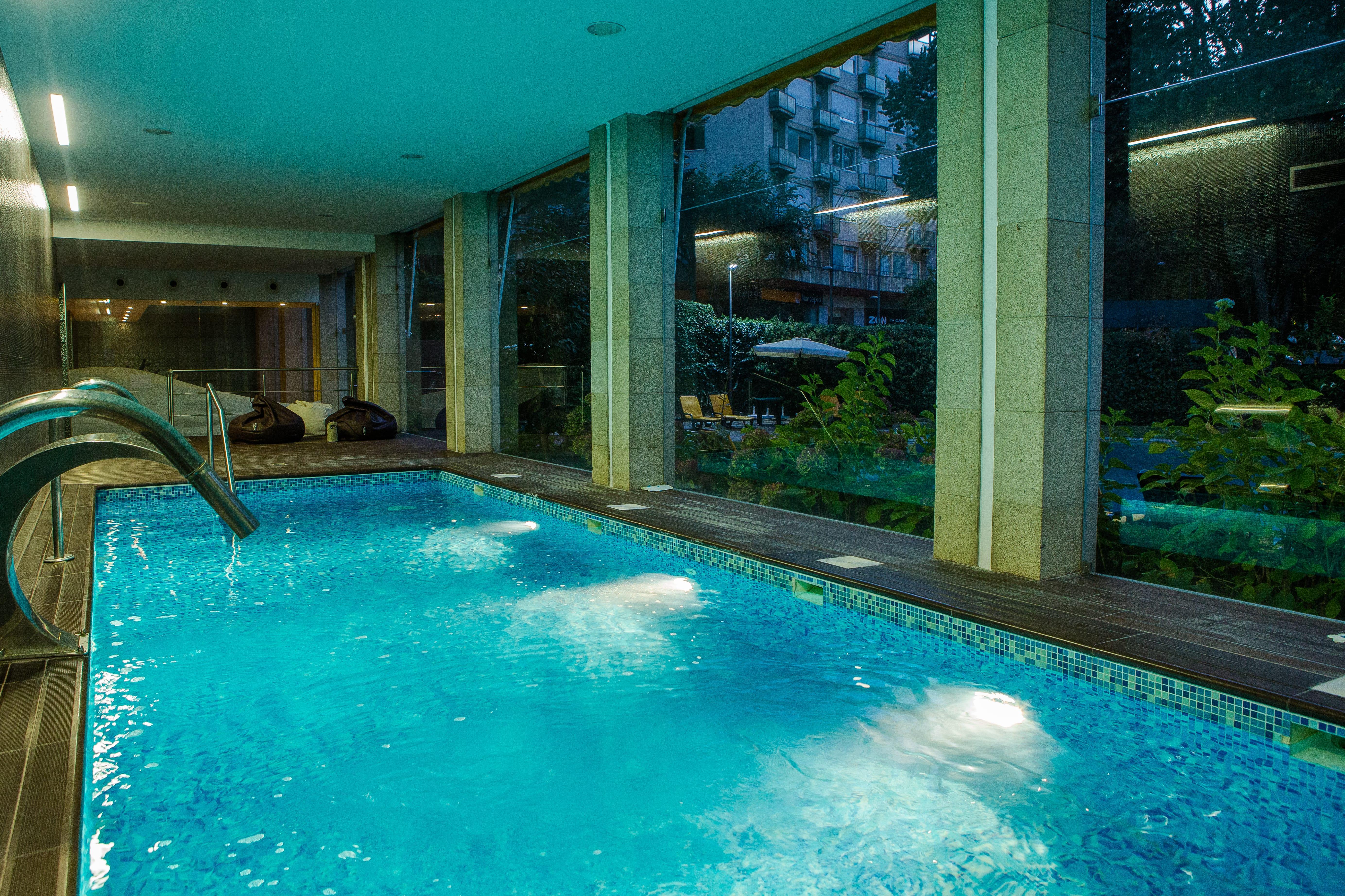 Hotel Grao Vasco - Historic And Viseu