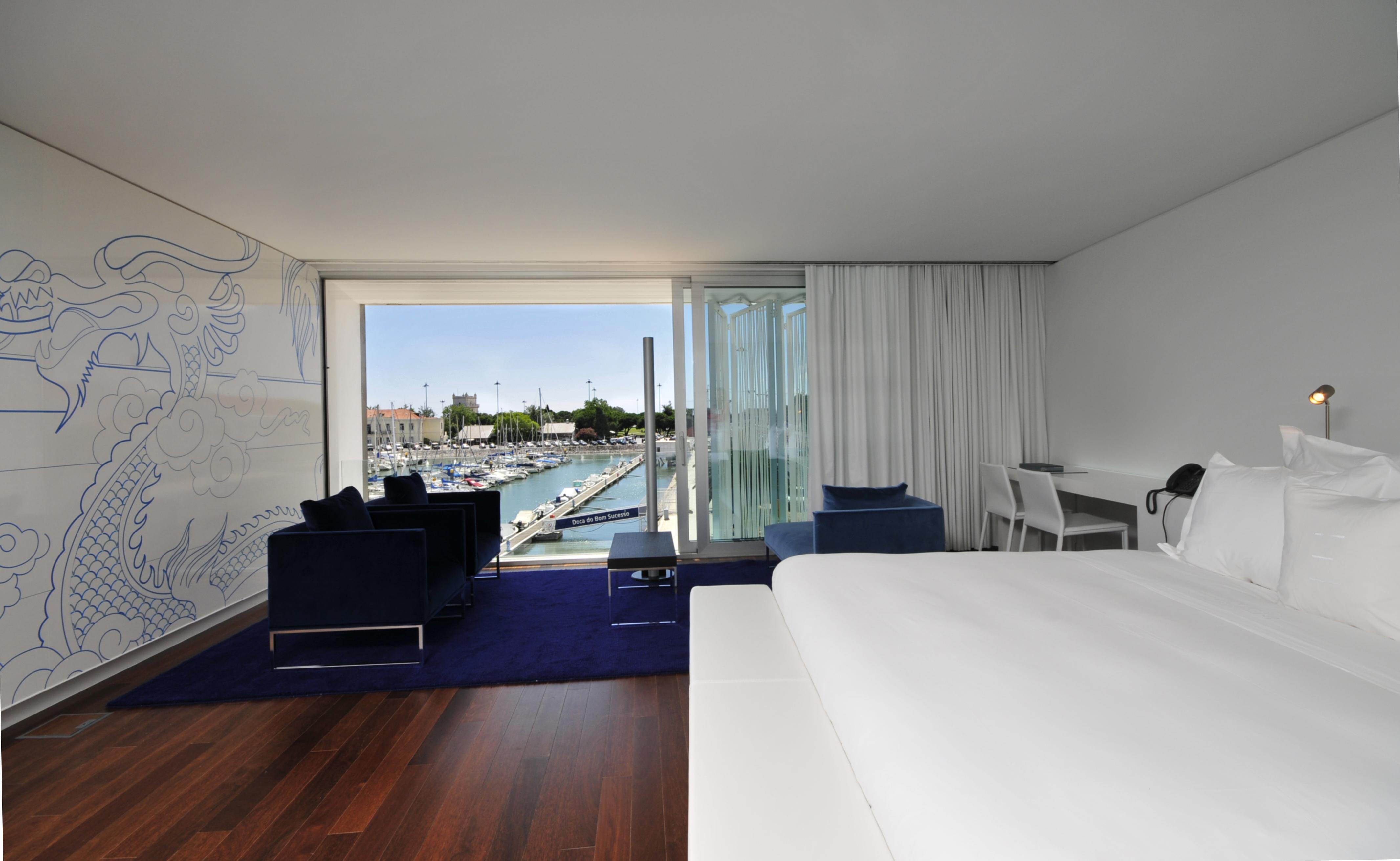 Altis Belem & Spa, A Member Of Design 5* Lisbon