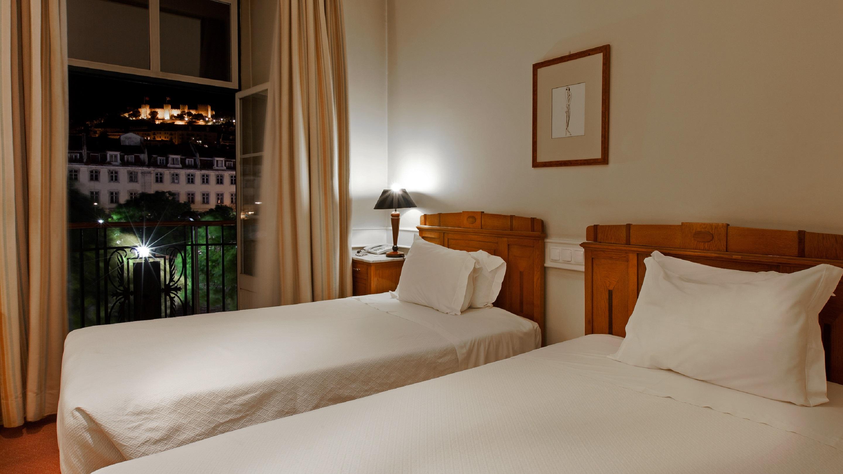 Metropole Hotel Lisbon