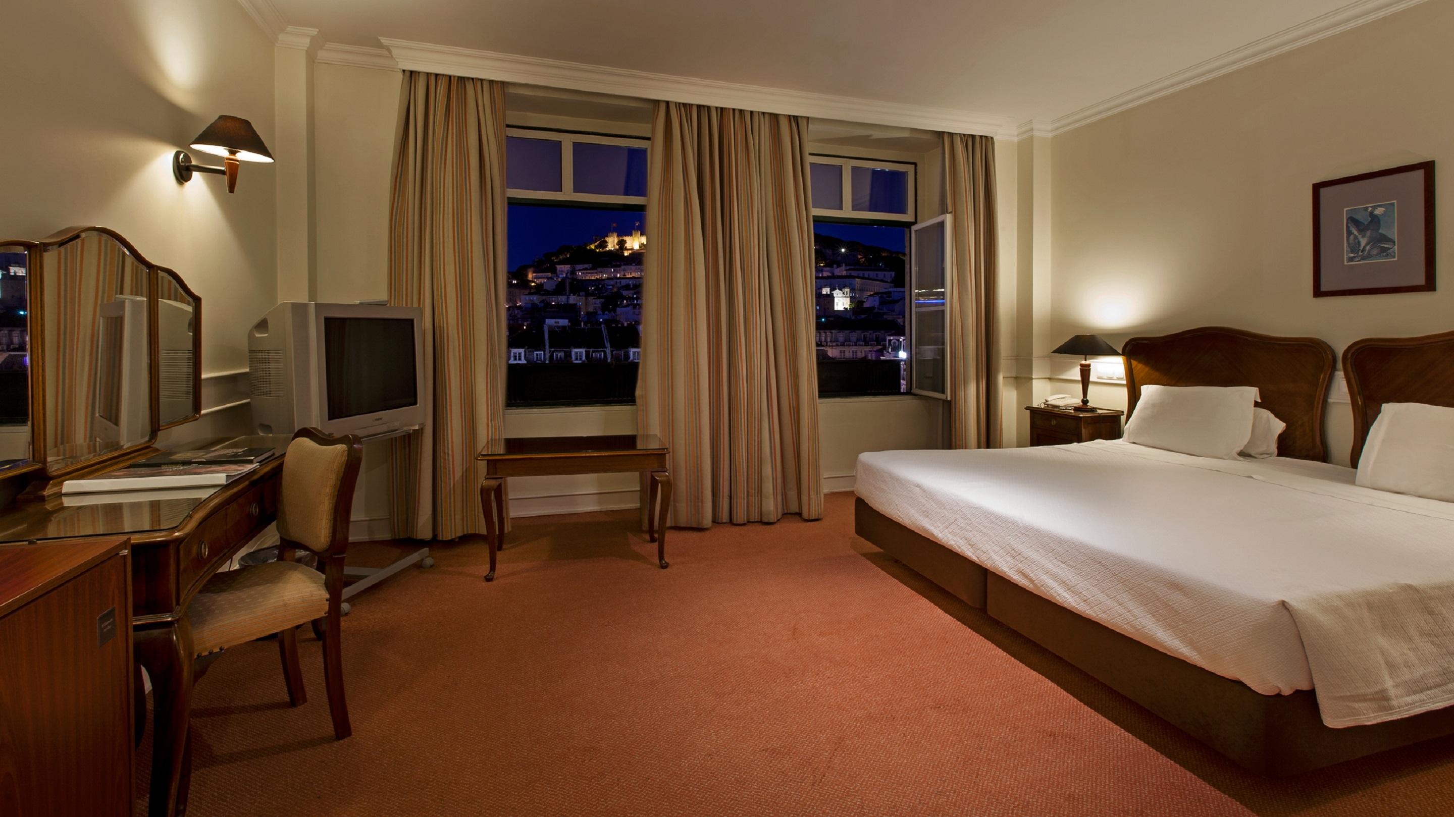 Metropole 3* Lisbon