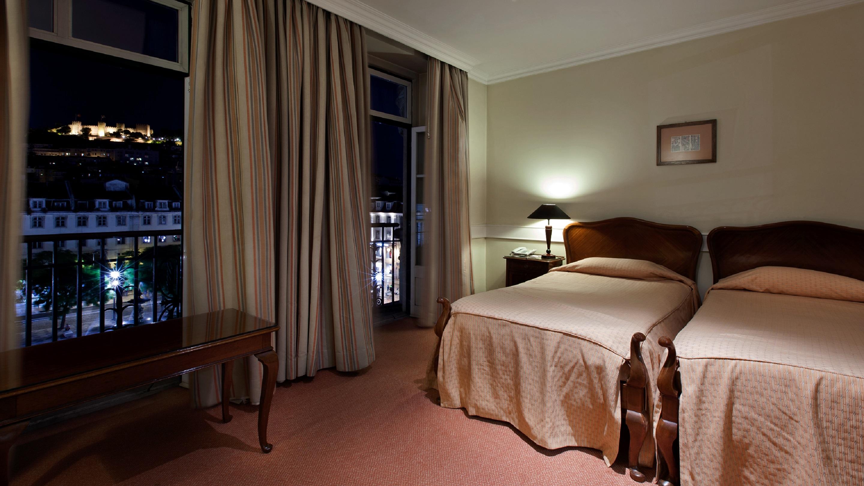 Metropole Hotel Lisbon