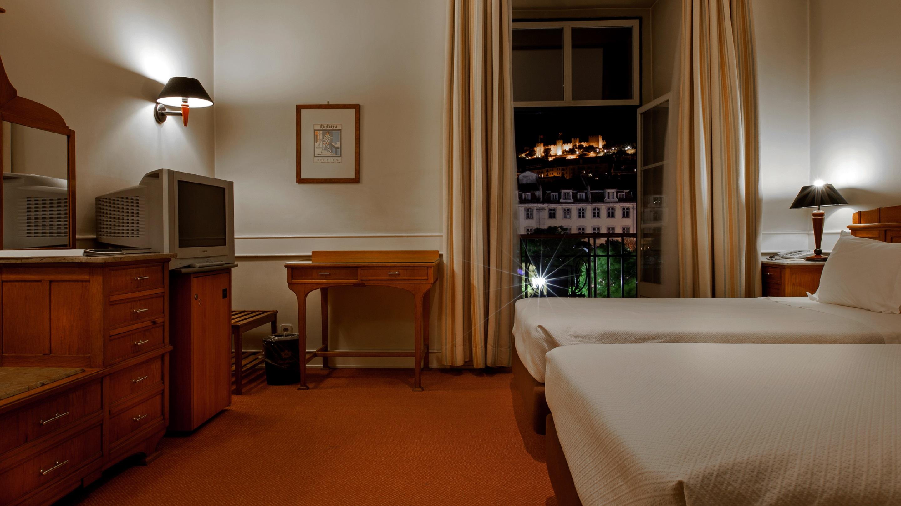 Hotel Metropole Lisbon