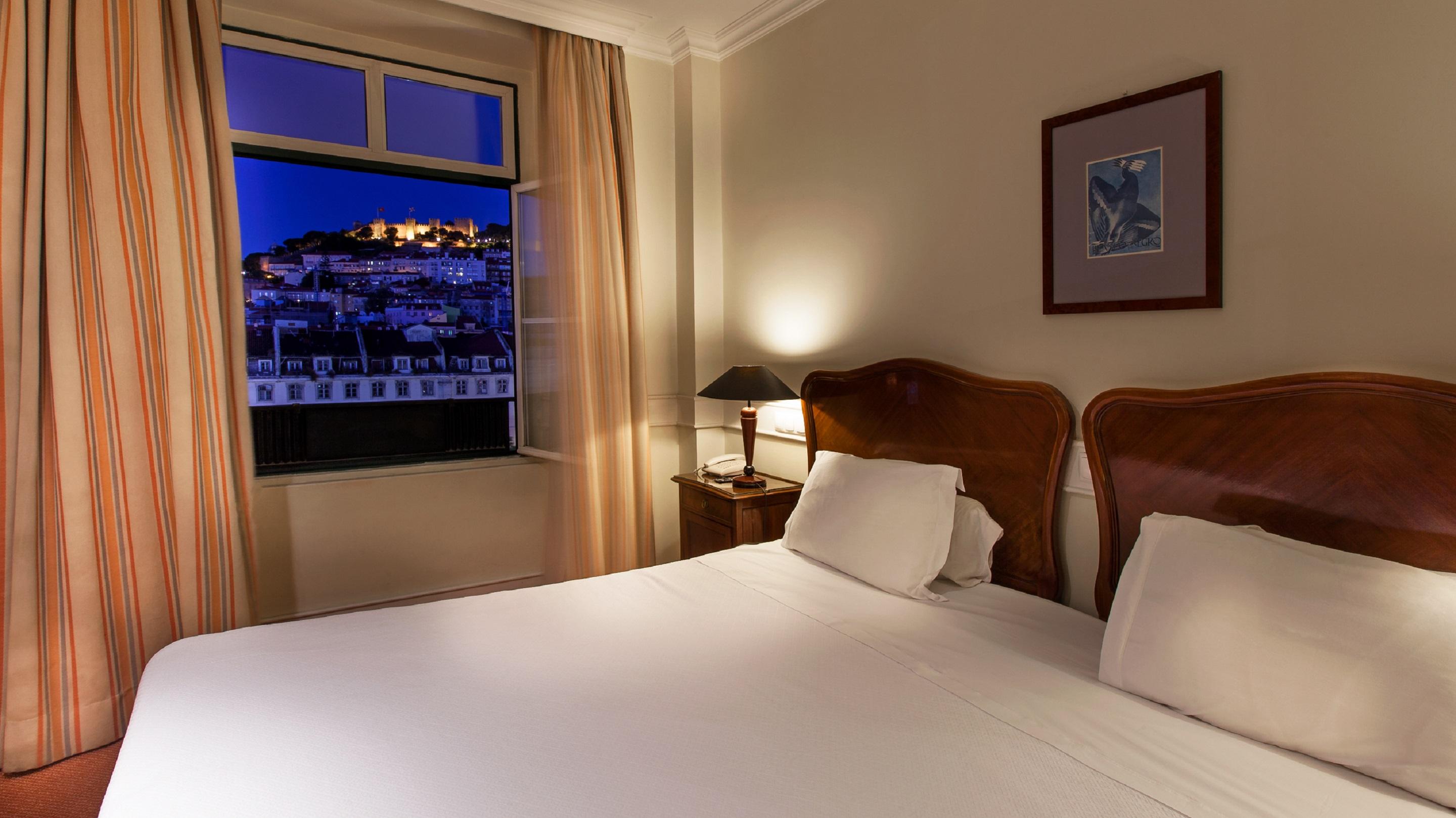 Hotel Metropole Lisbon