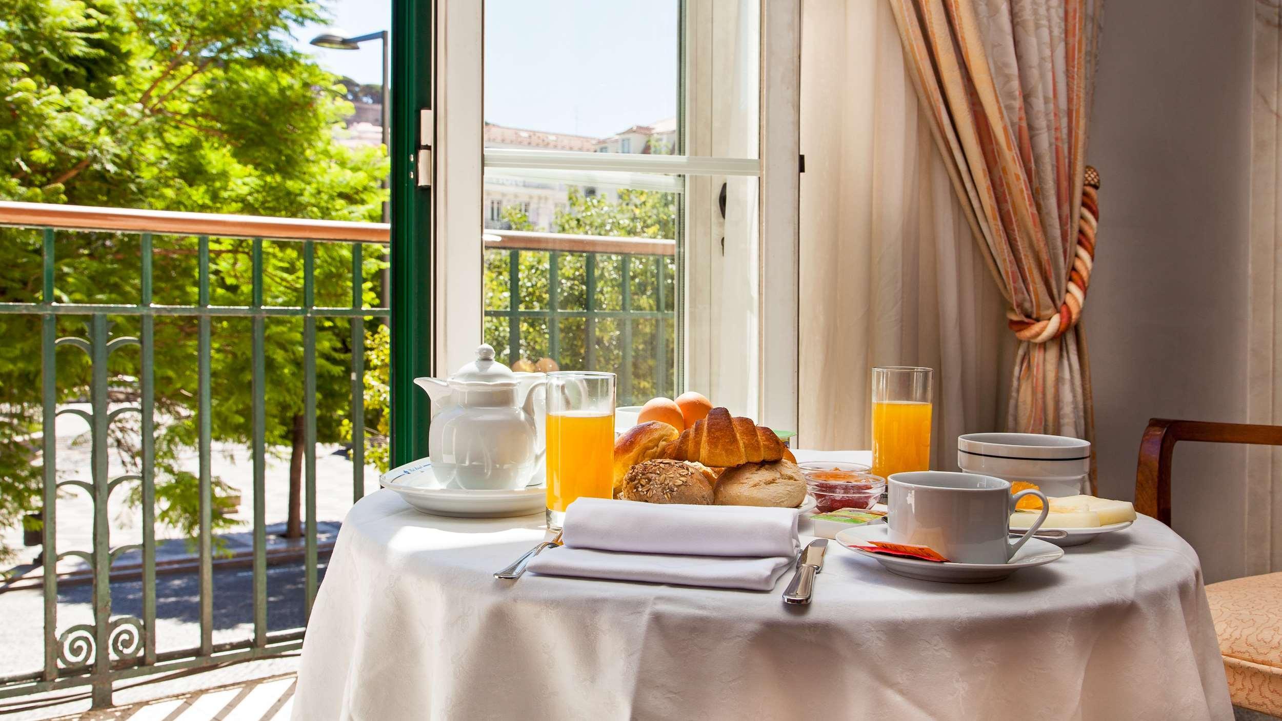 Metropole 3* Lisbon