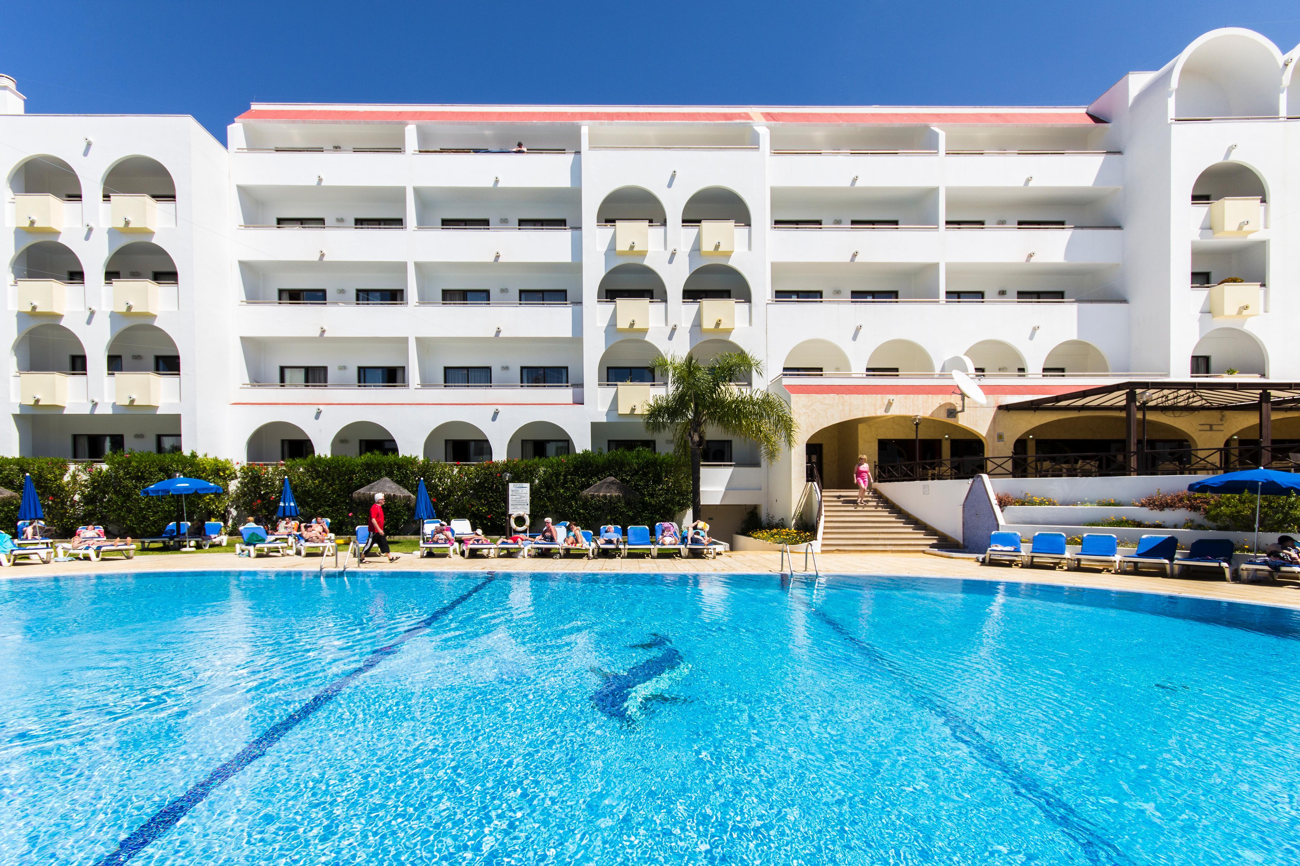 Apartahotel Paladim & Alagoamar Albufeira