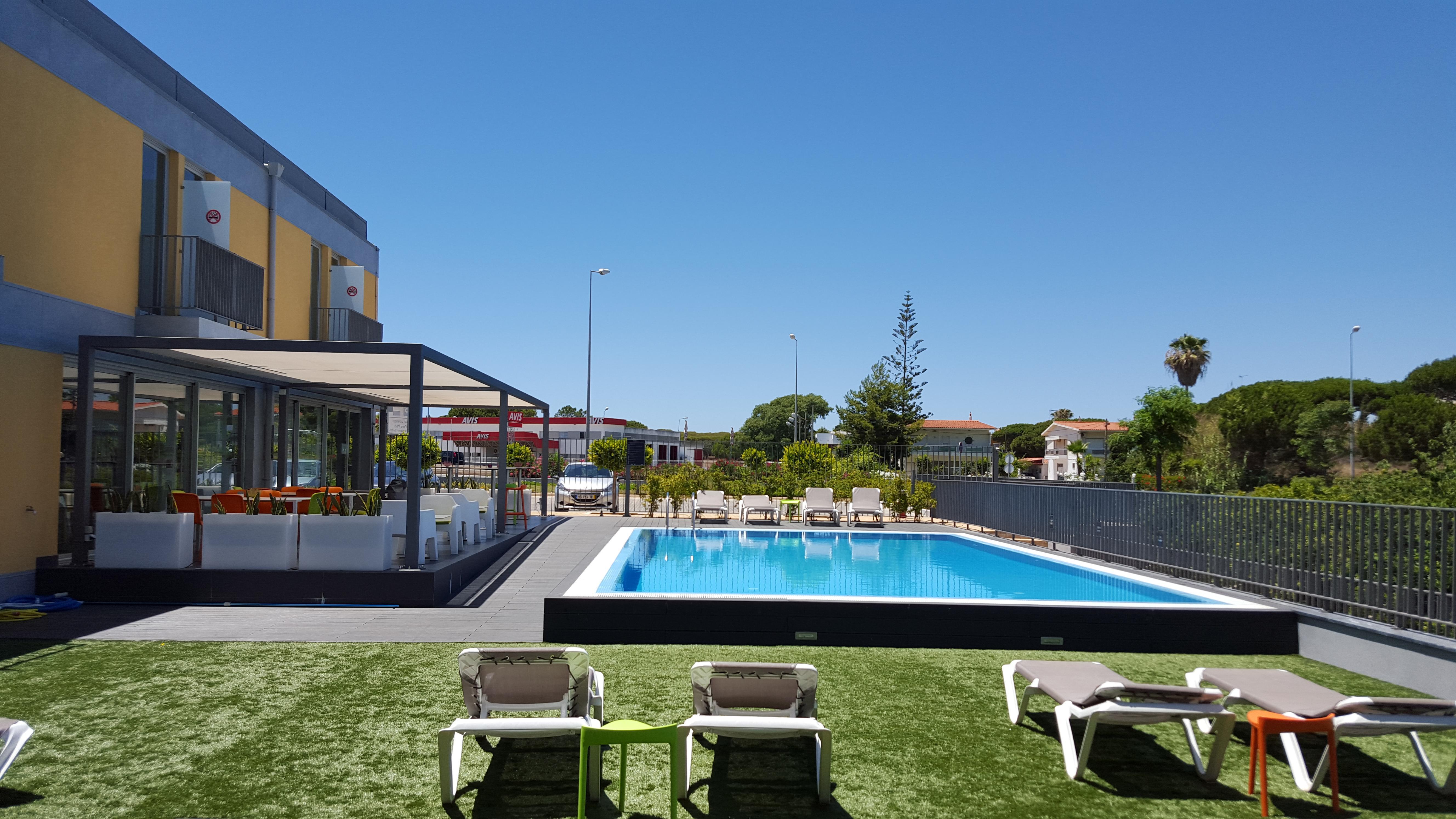 3k Aeroporto Hotel Distrito de Faro