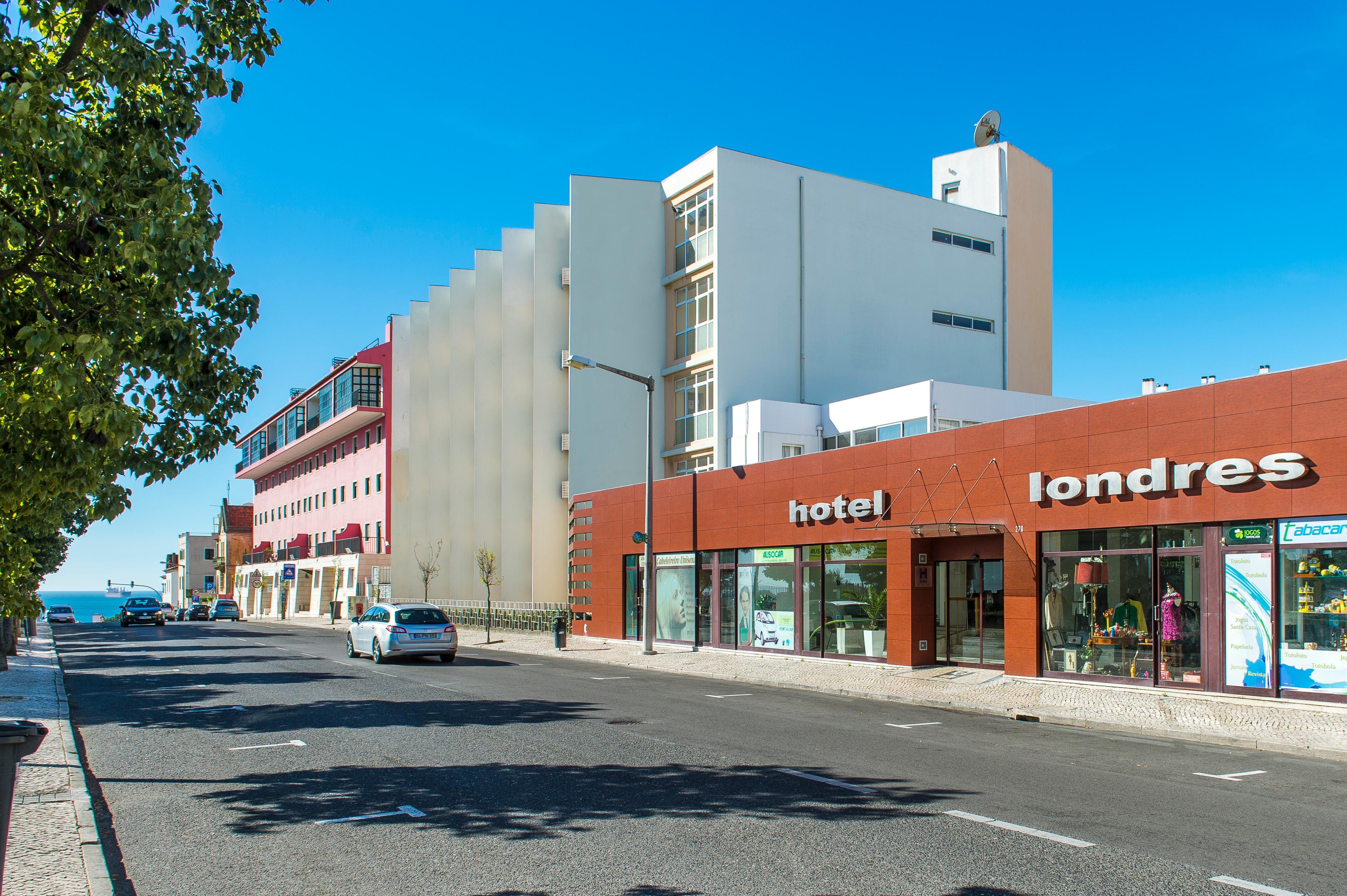 Hotel Londres / Cascais 3*