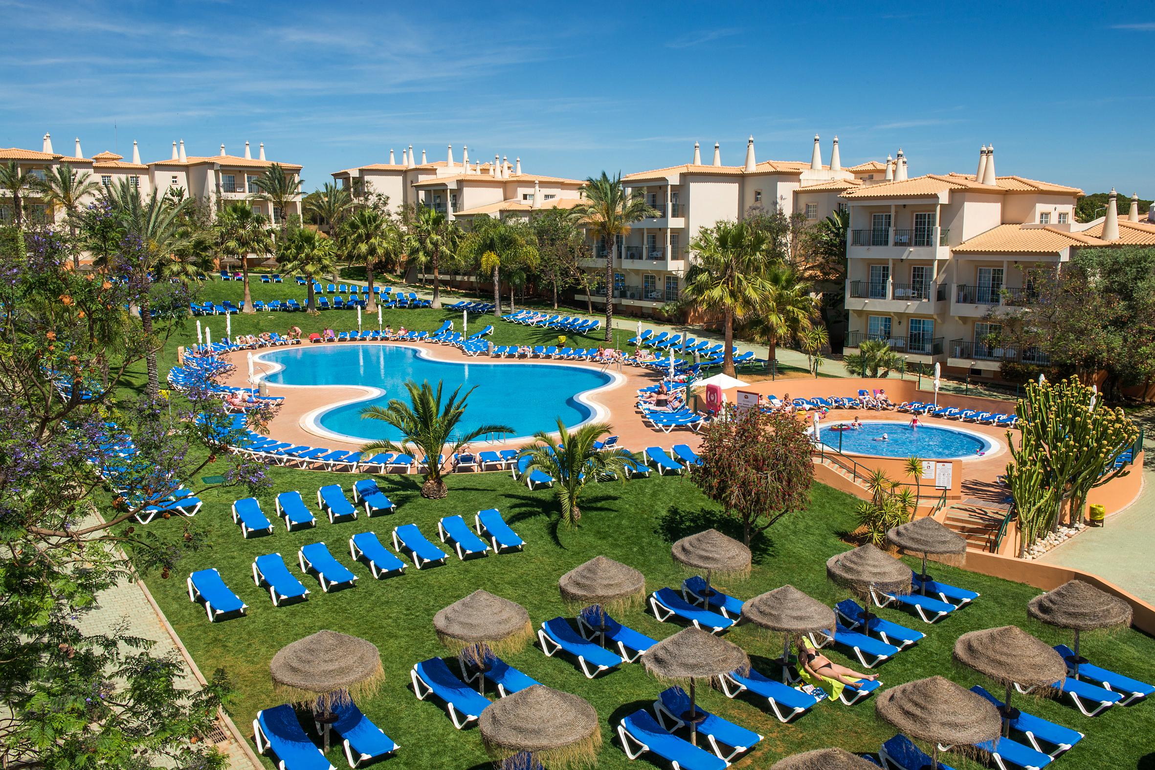 Aparthotel 3hb Clube Humbria Albufeira