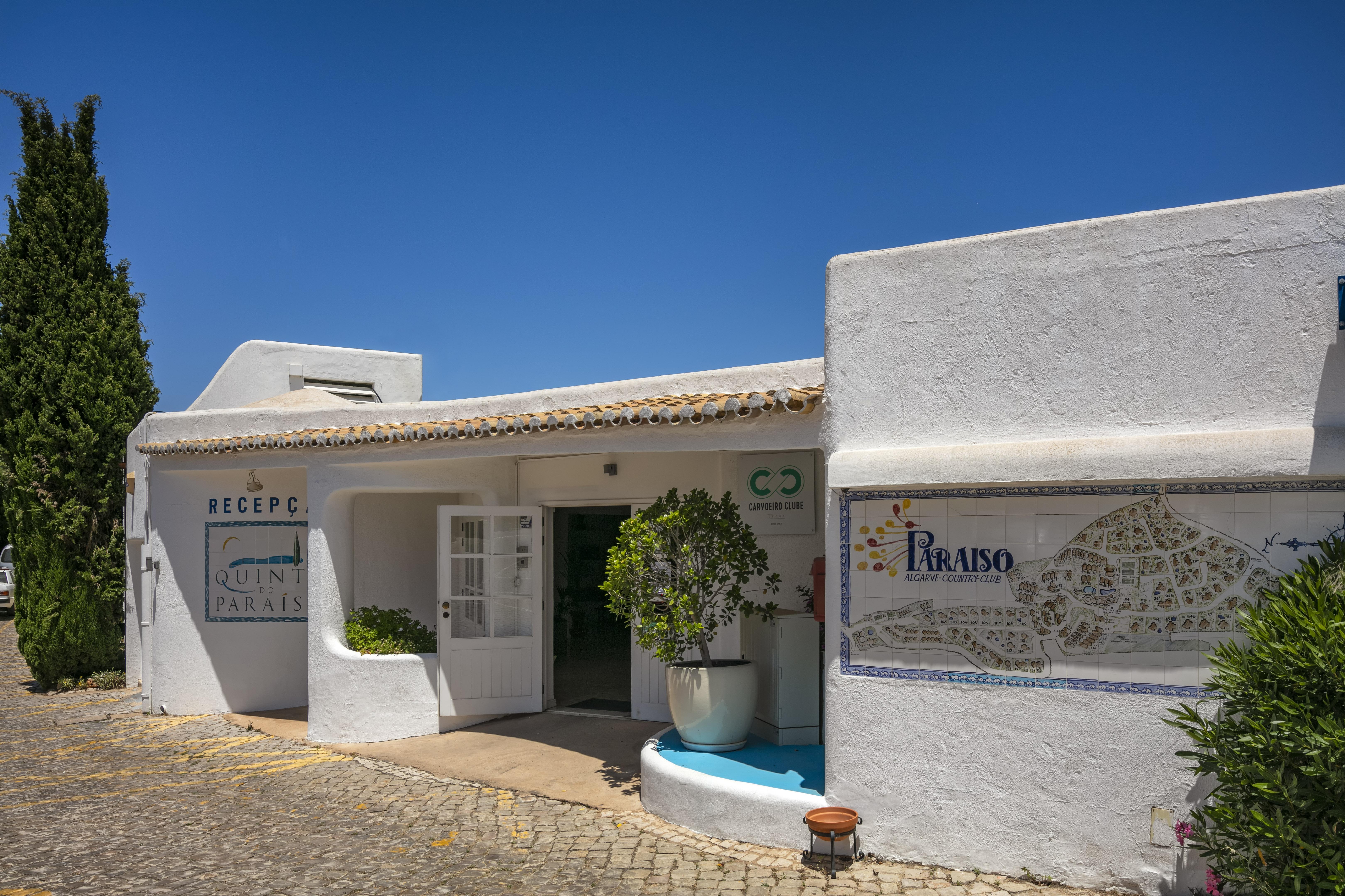 Resort Quinta Do Paraiso - Al