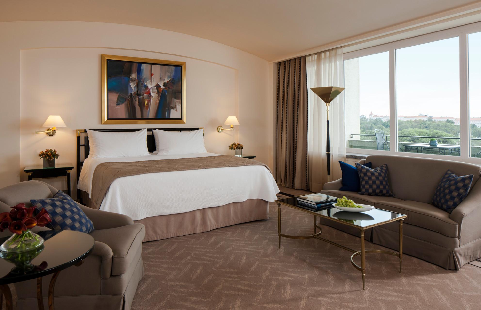 Four Seasons Ritz Hotel Lisbon