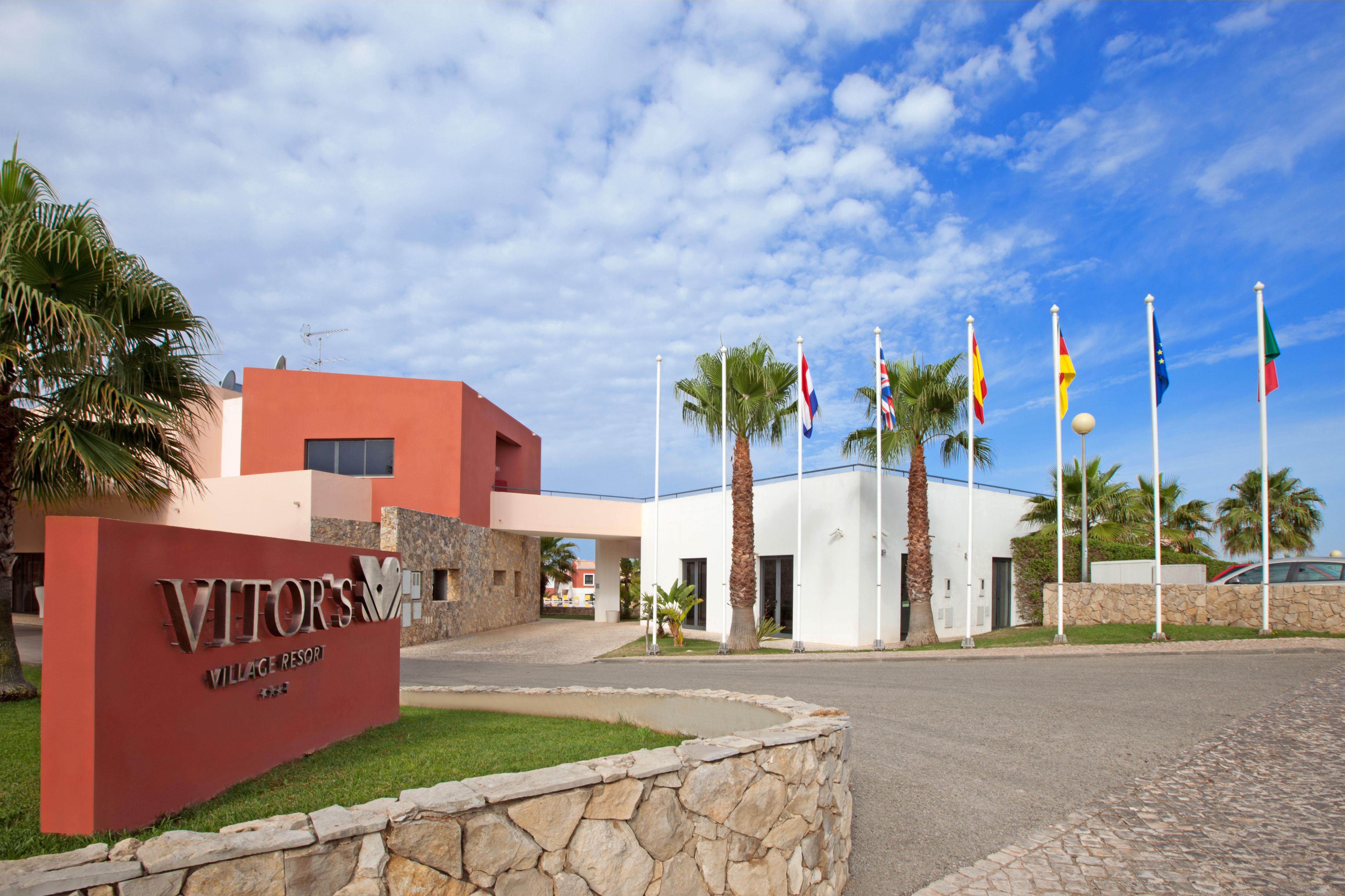Apartamento Vitor's Village