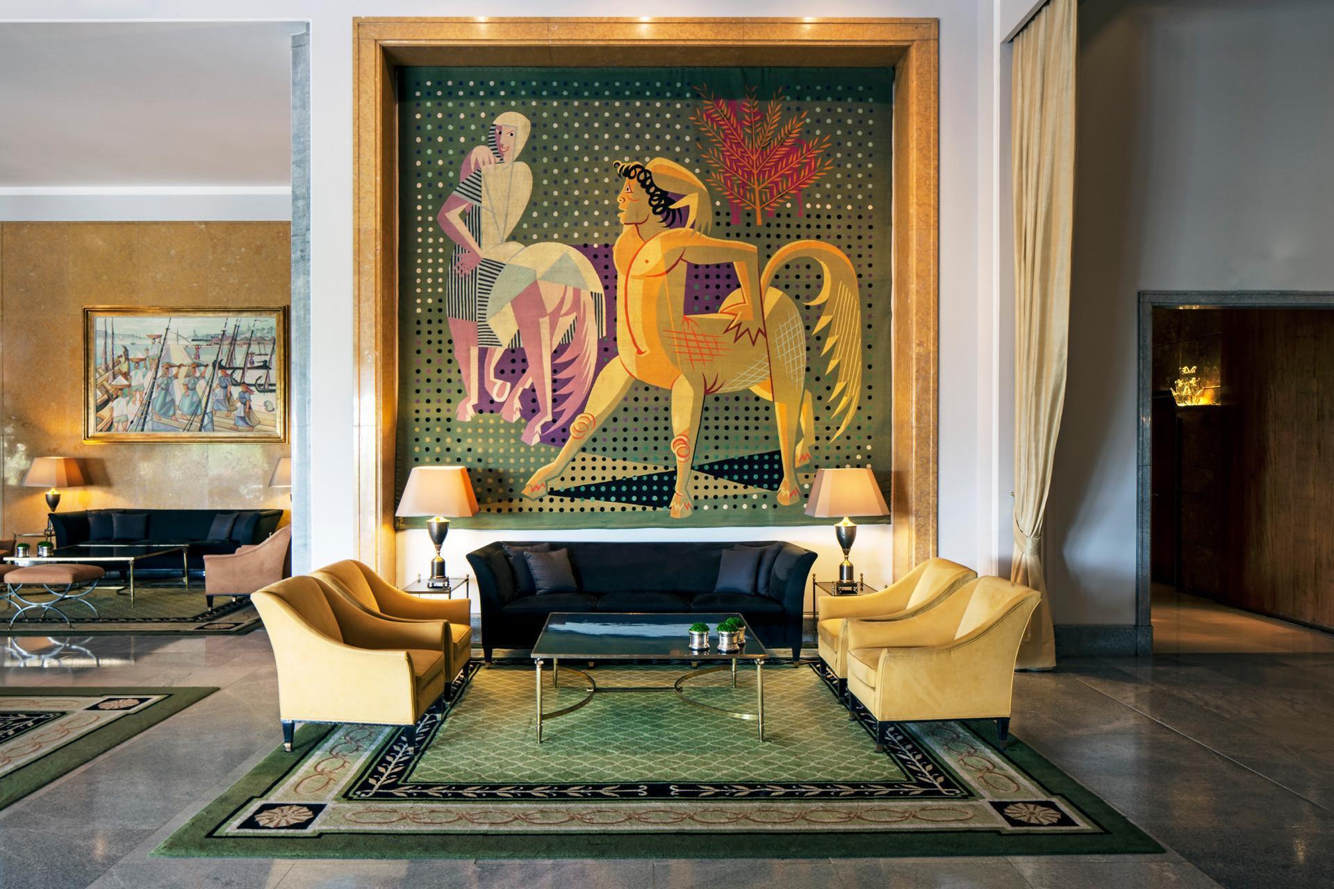 Four Seasons Ritz Hotel 5*