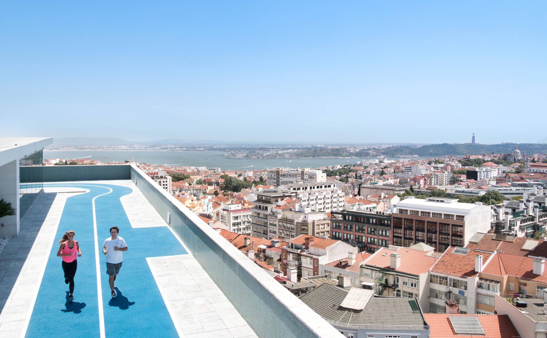 Hotel Four Seasons Ritz Lisbon