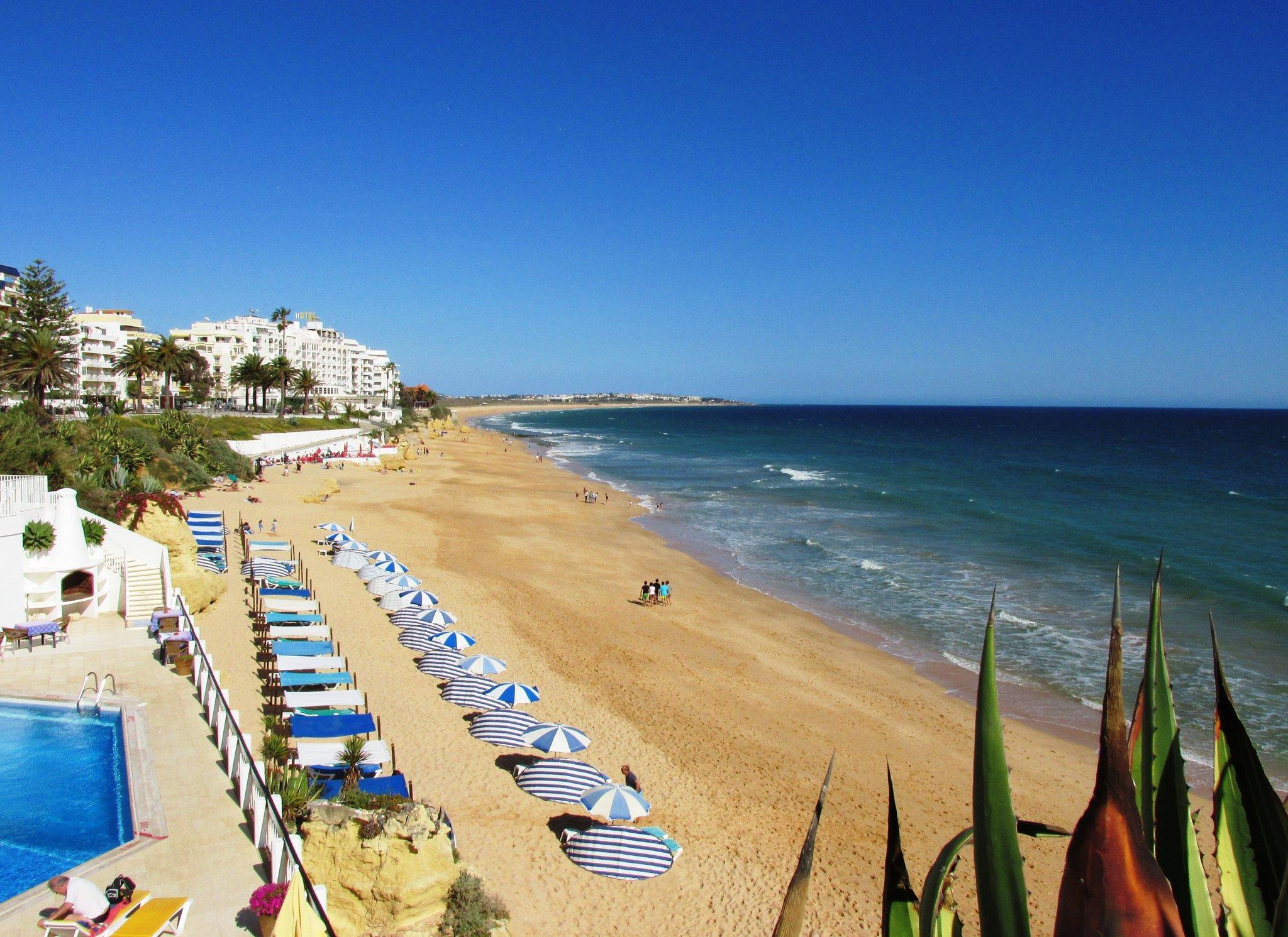 Algarve - Armacao De Pera, An Ihg 4*