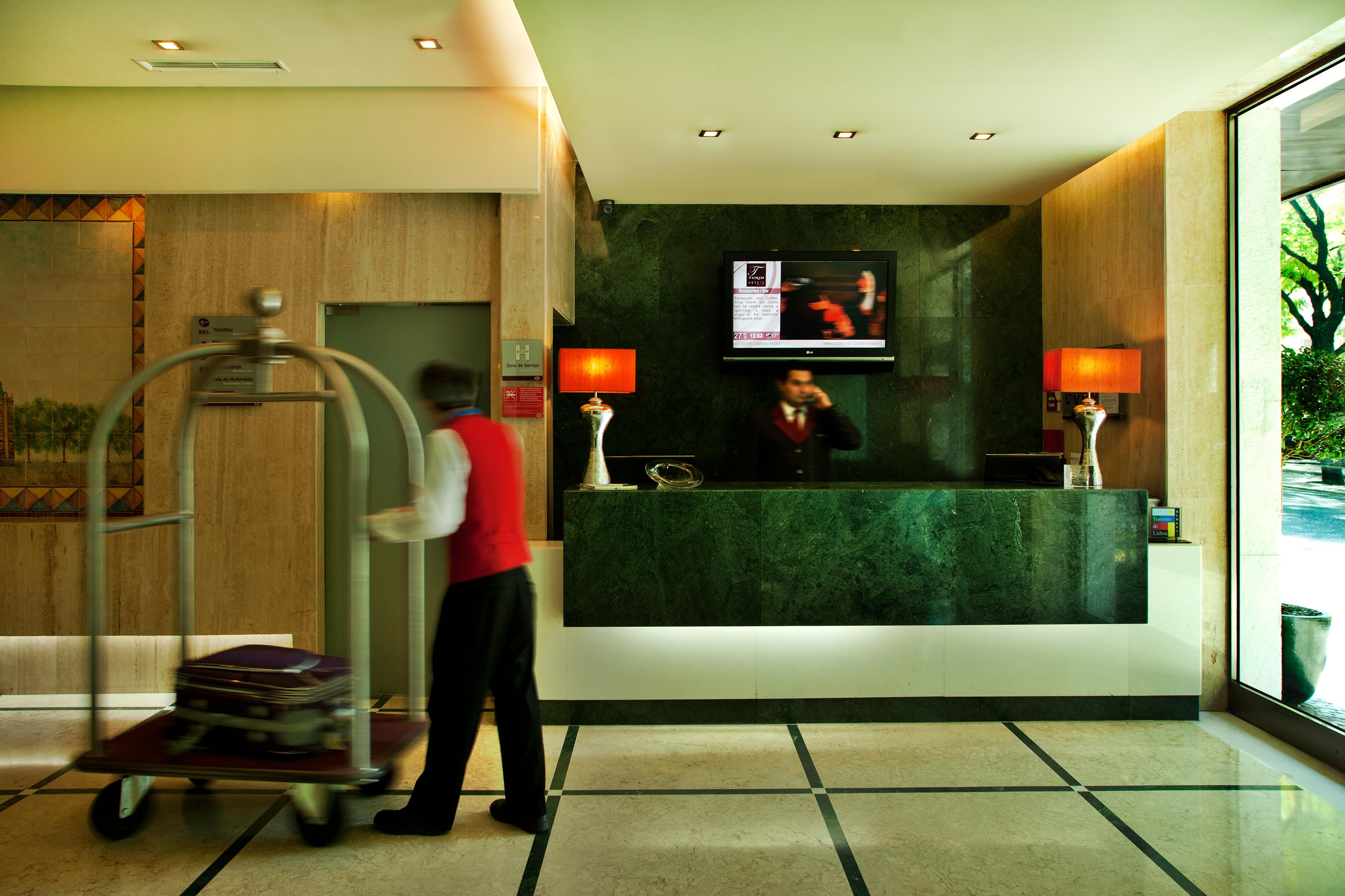 Turim Iberia Hotel Lissabon