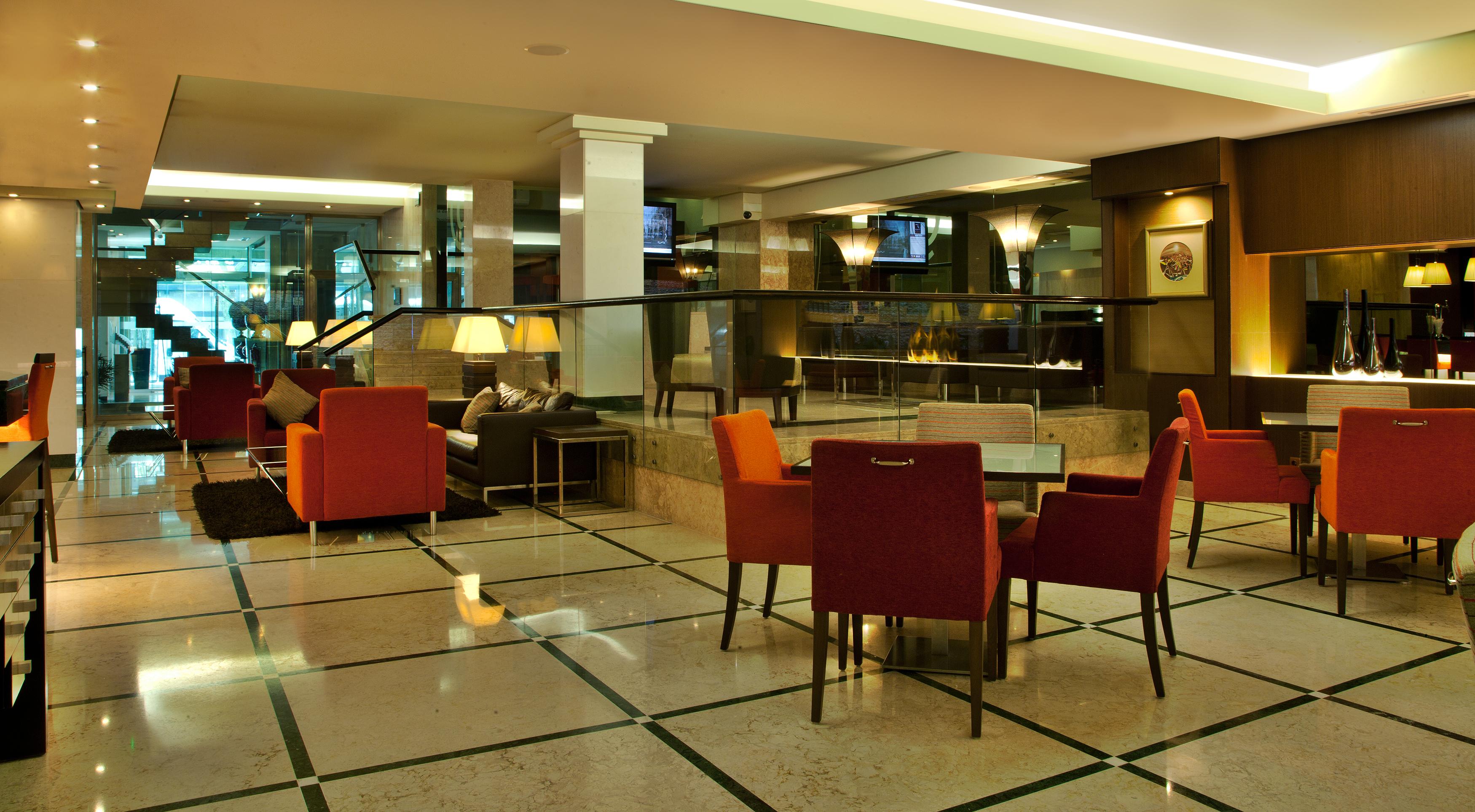 Hotel Turim Iberia Lissabon