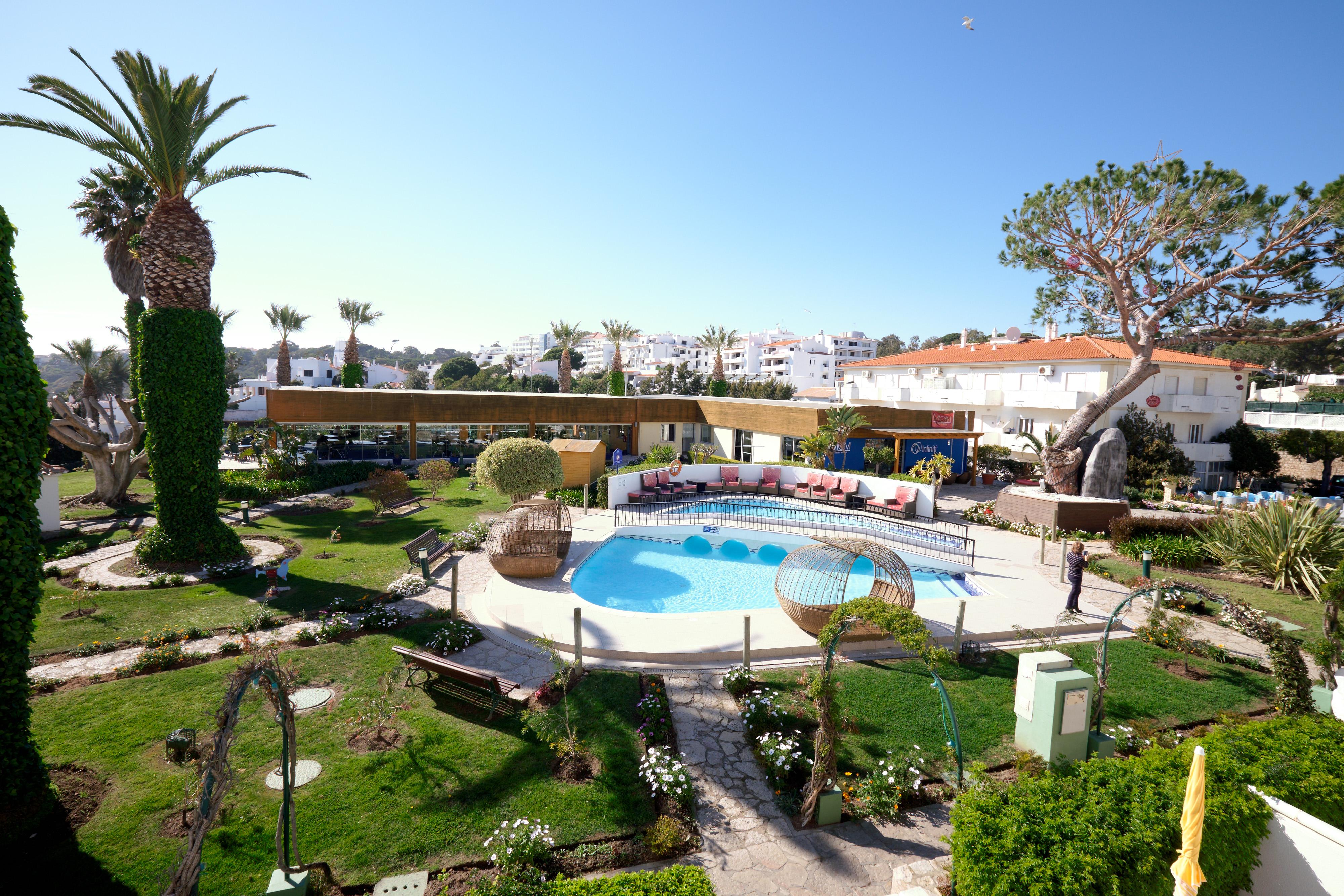 Apartahotel Muthu Clube Da Oura Albufeira