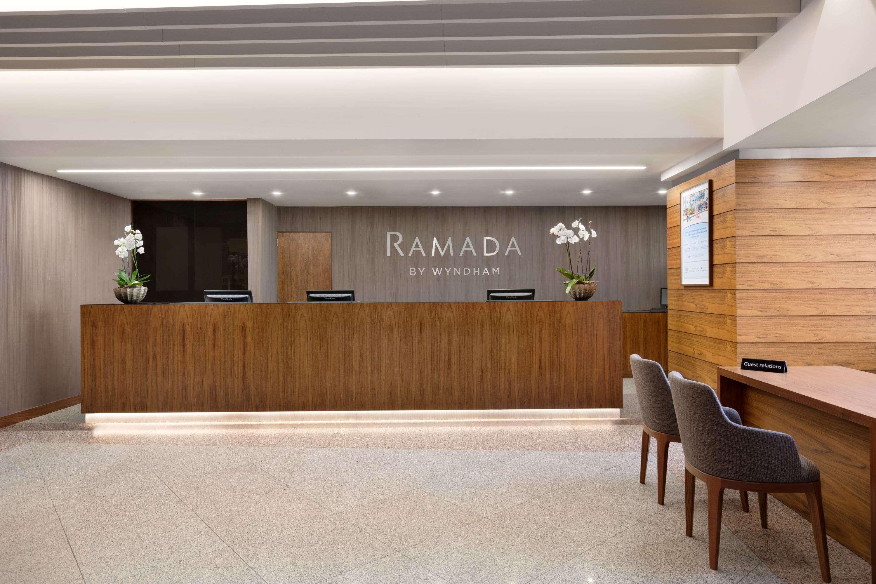 Ramada By Wyndham Hotel Lisbon