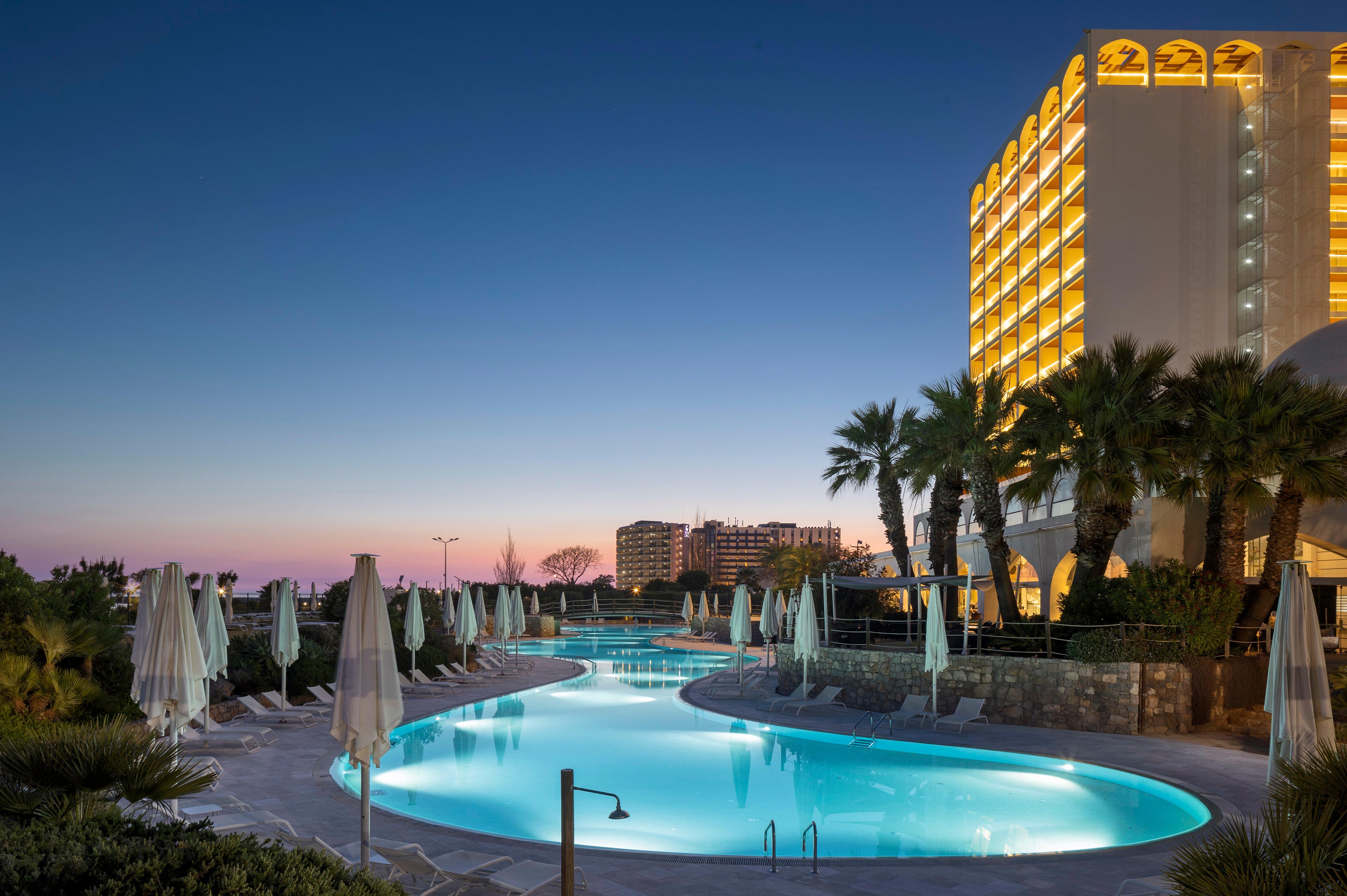 Hotel Crowne Plaza - Algarve By Ihg Vilamoura