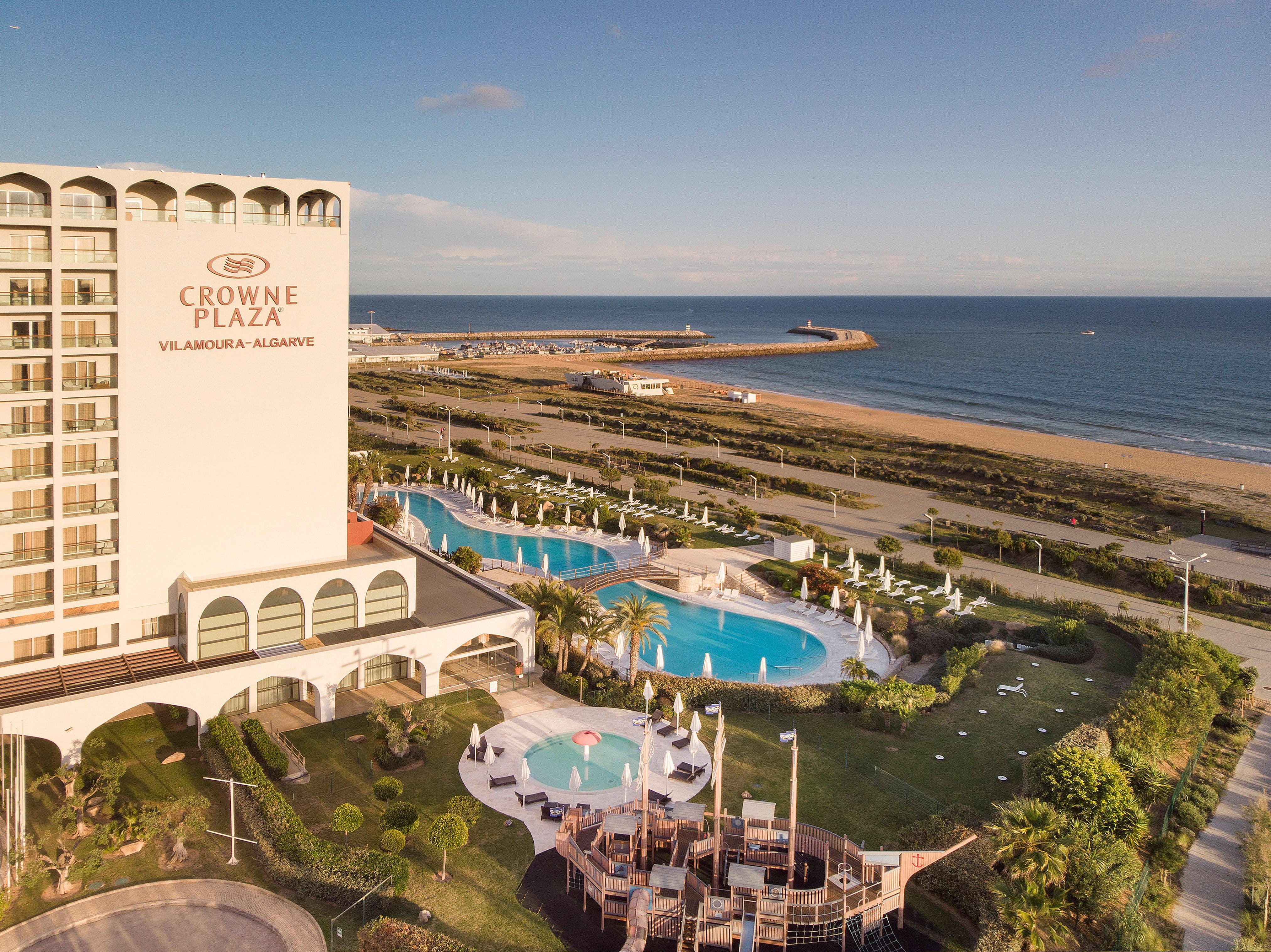 Crowne Plaza - Algarve By Ihg 5* Vilamoura
