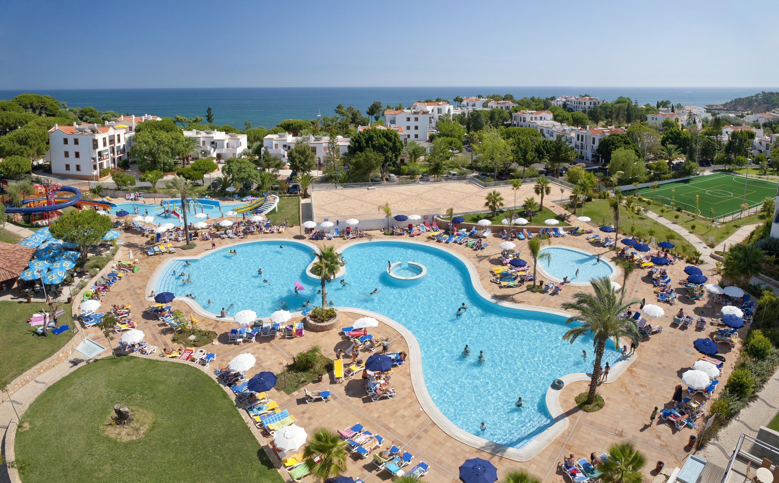Alfagar Aparthotel 4* Albufeira