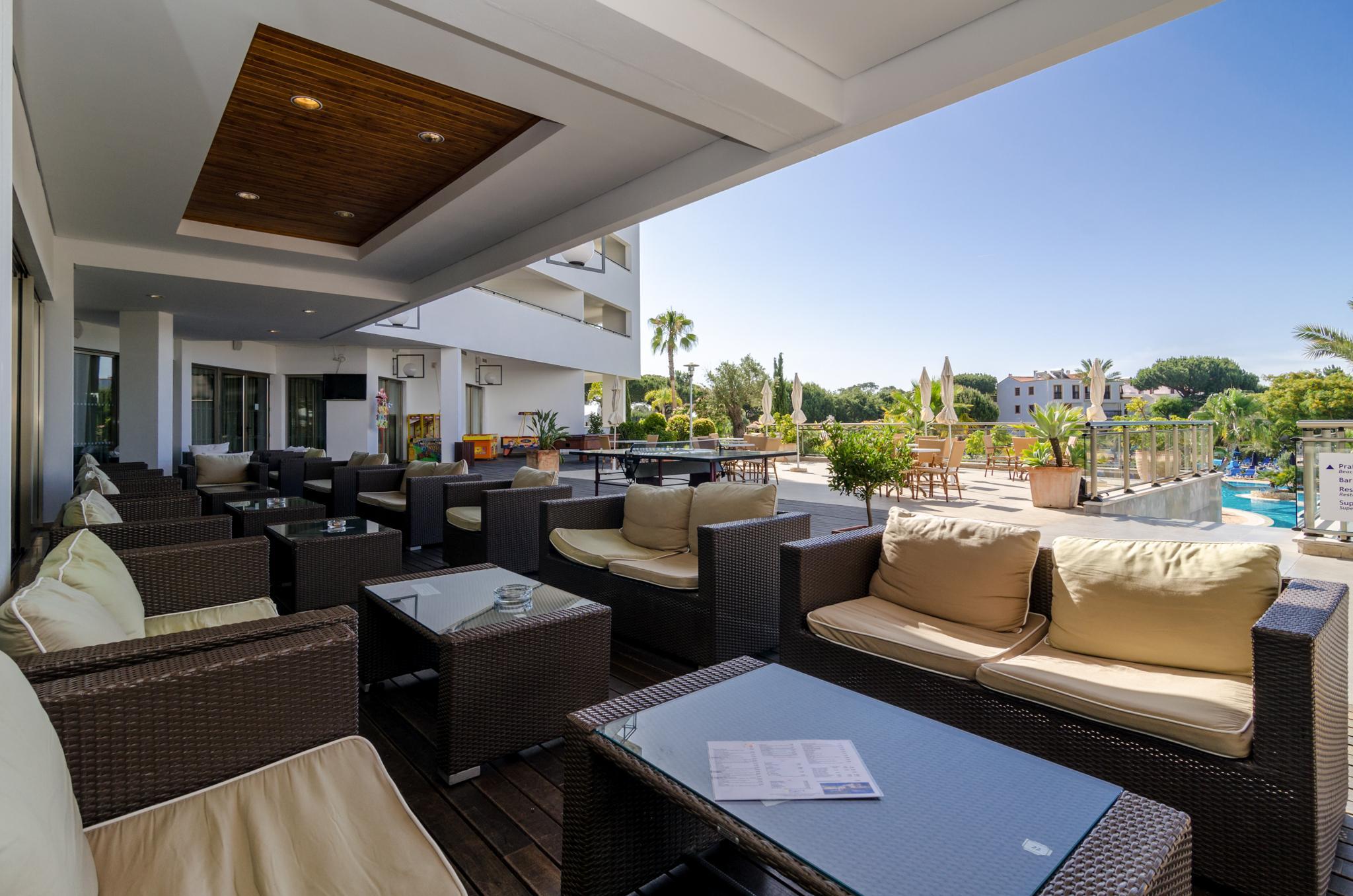 Alfagar Aparthotel 4* Albufeira