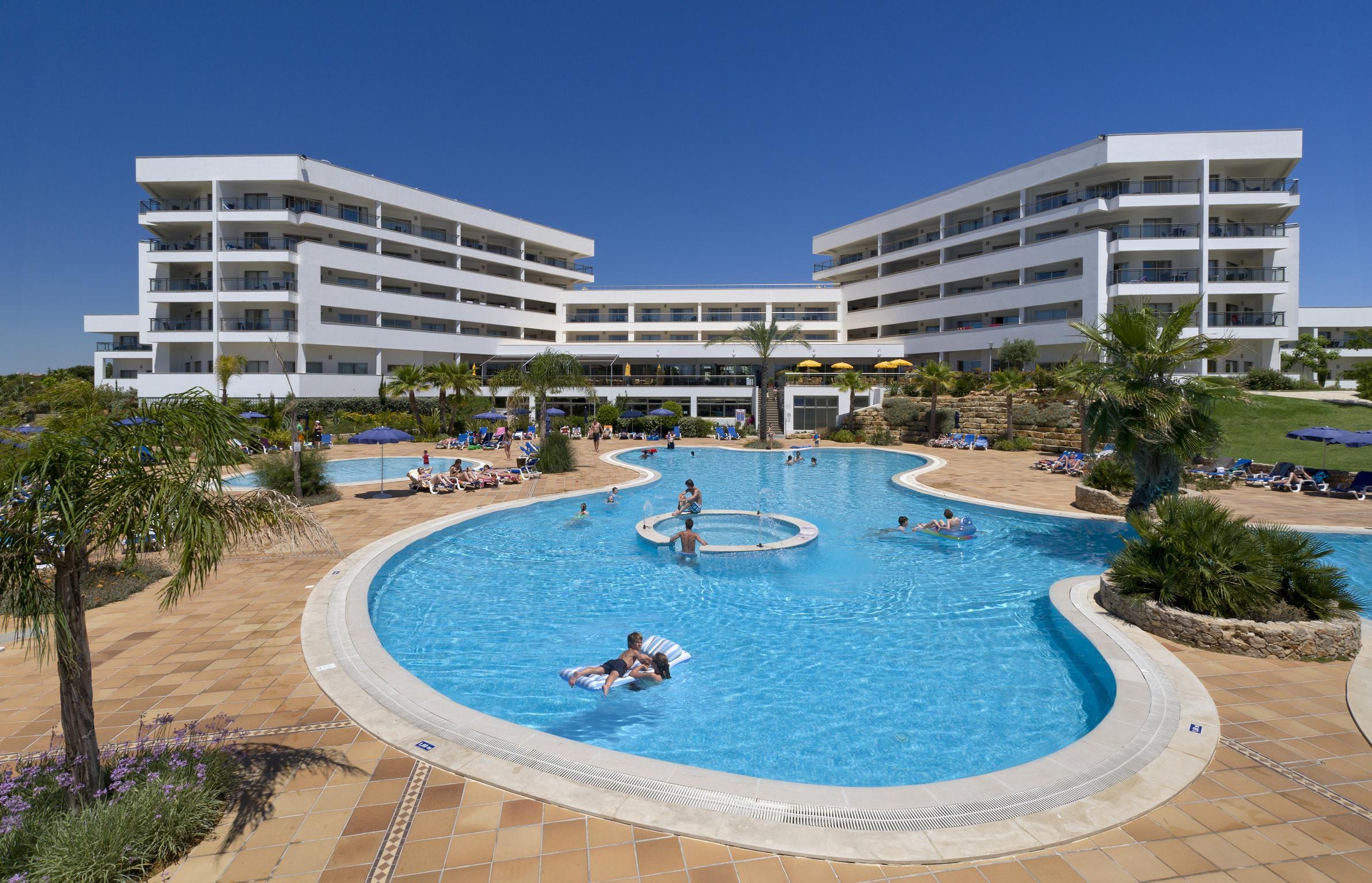 Alfagar Aparthotel