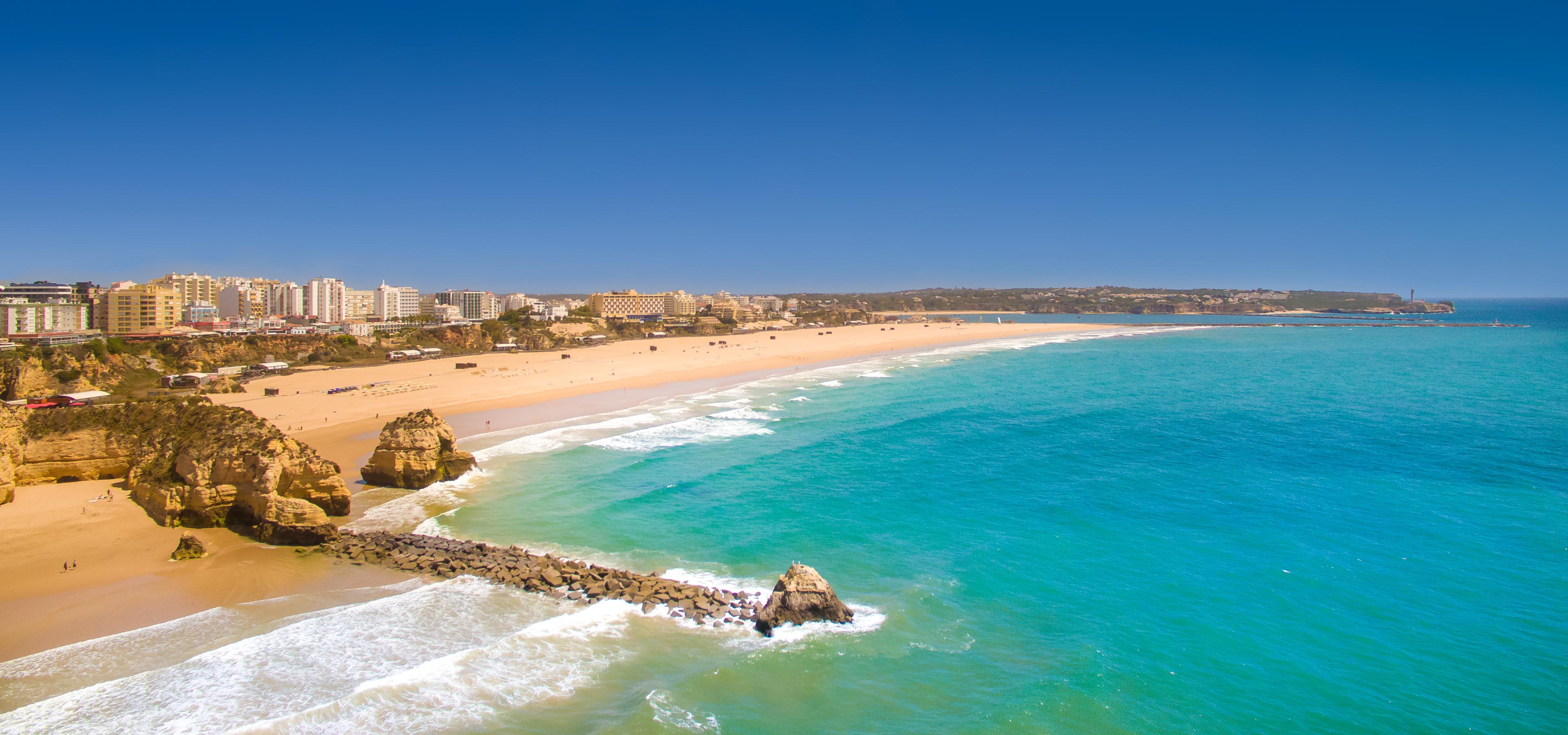 Hotel Rr Da Rocha Portimao