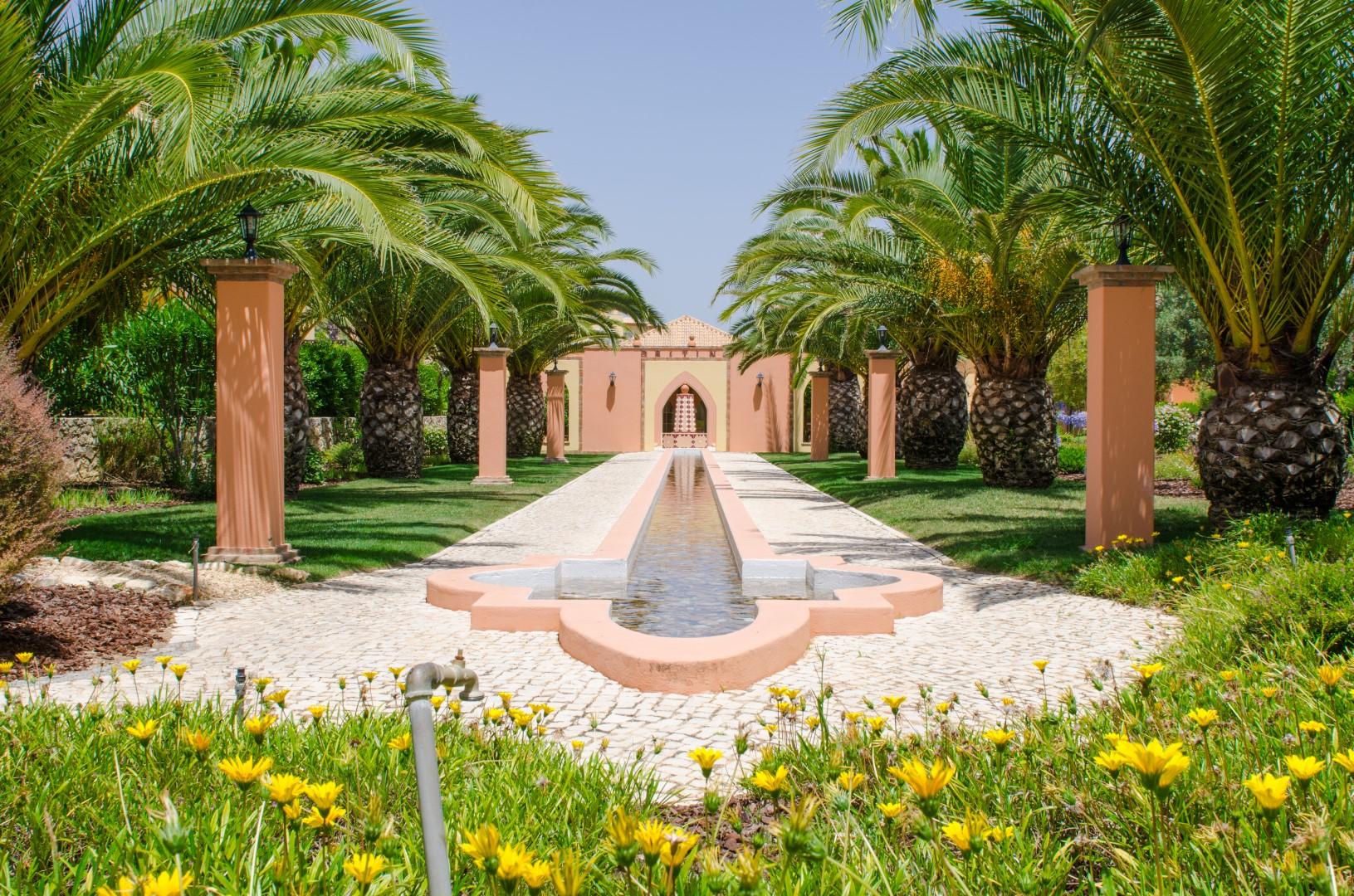 Resort Jardim Da Meia 4*