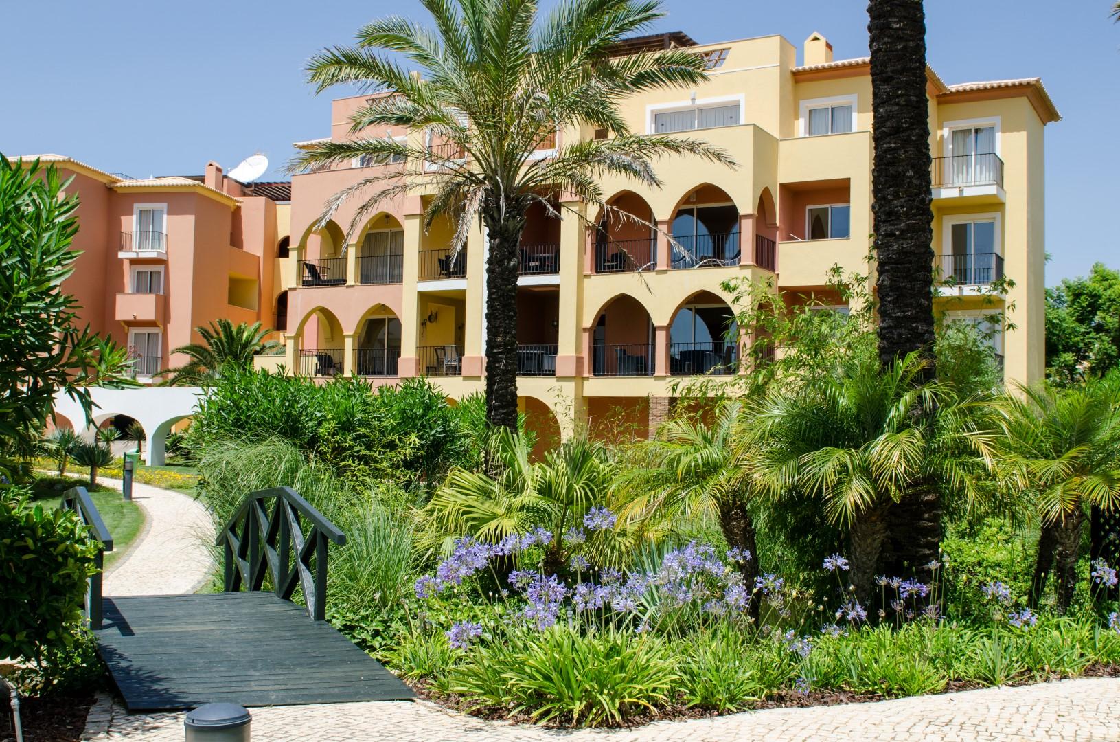Resort Jardim Da Meia Lagos