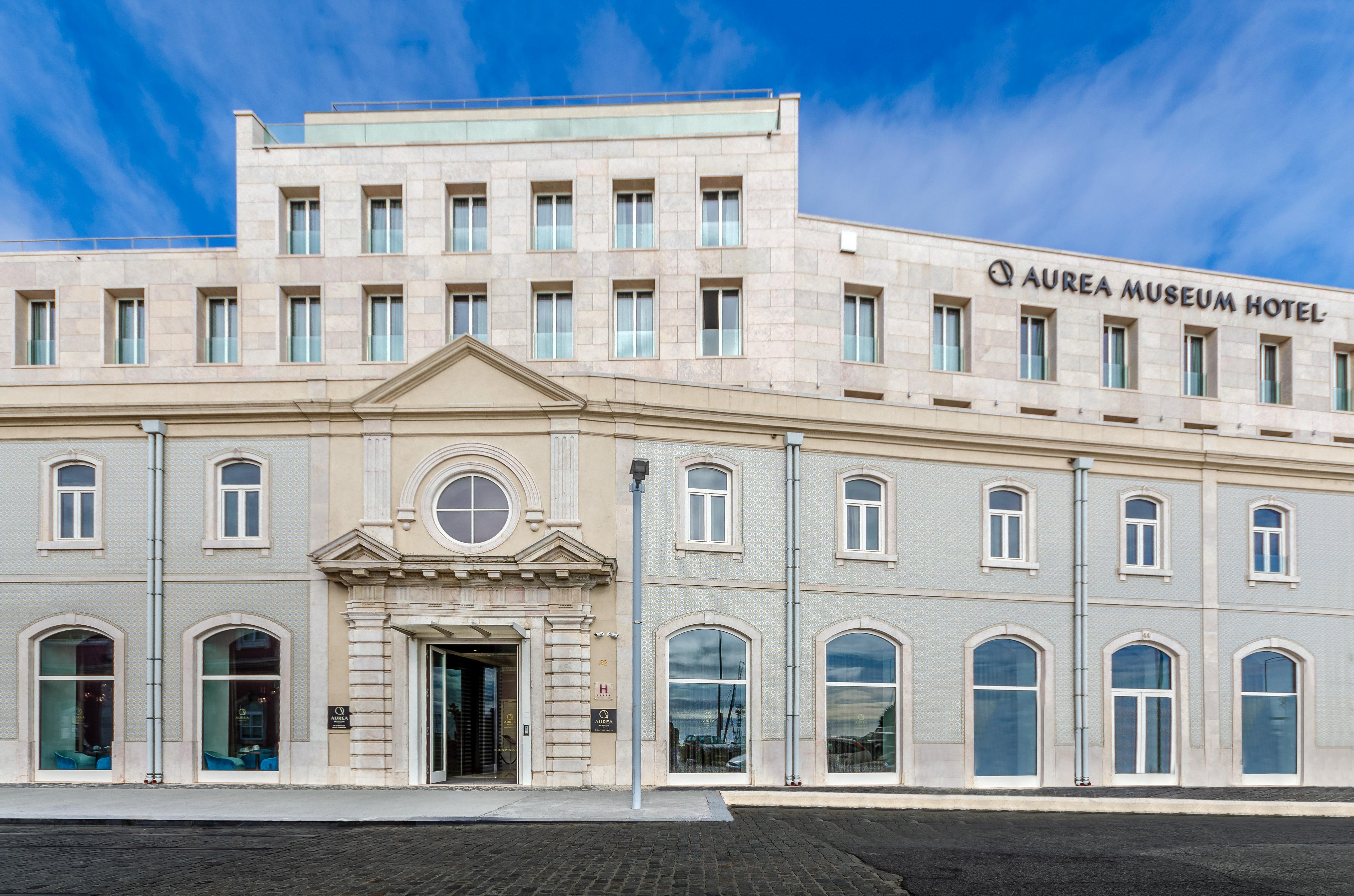 Aurea Museum By Eurostars Company Lissabon
