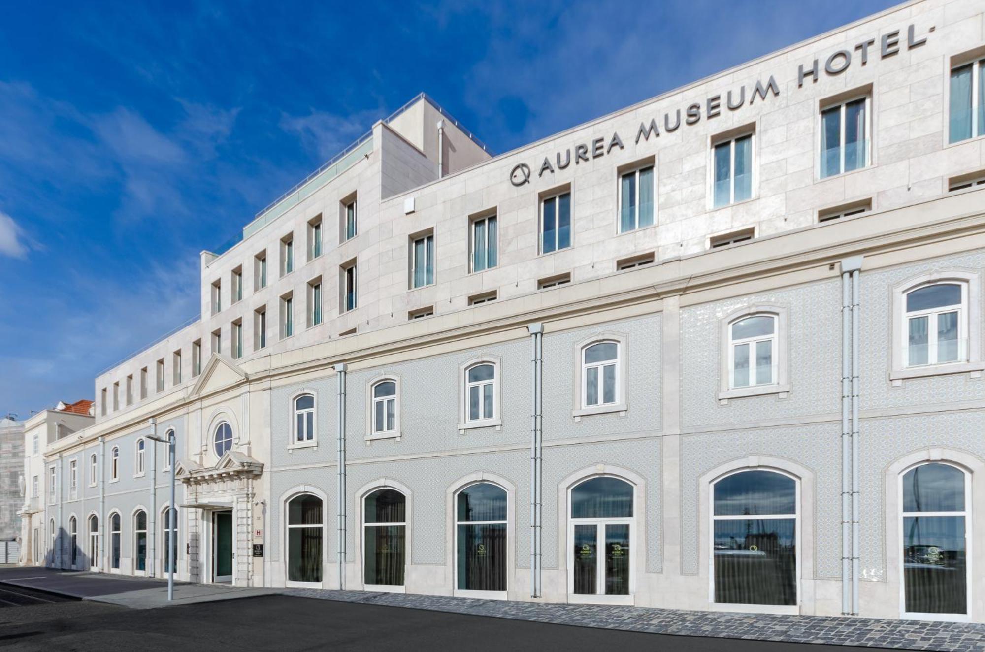 Aurea Museum By Eurostars Company Lissabon
