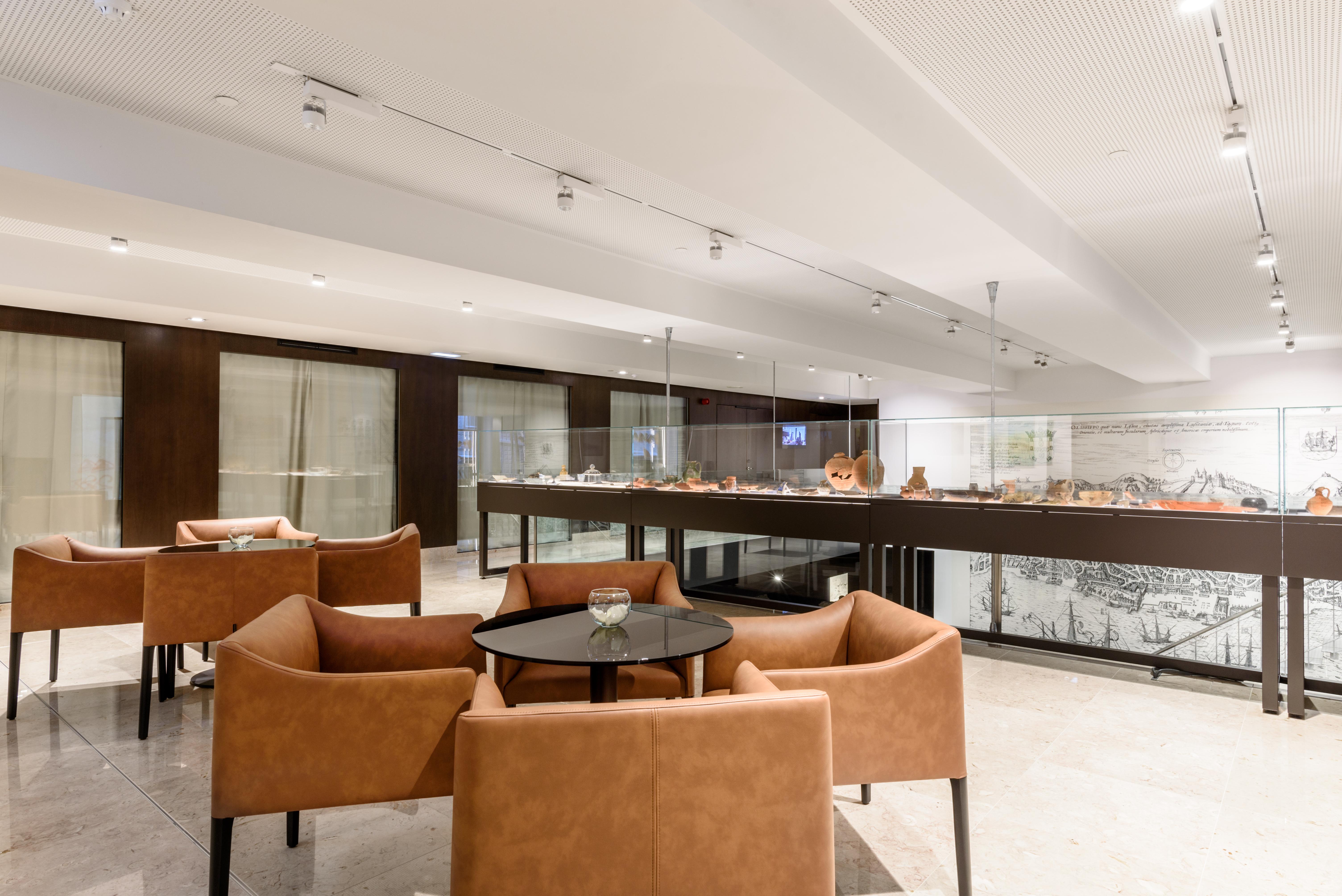 Aurea Museum By Eurostars Company 5* Lissabon