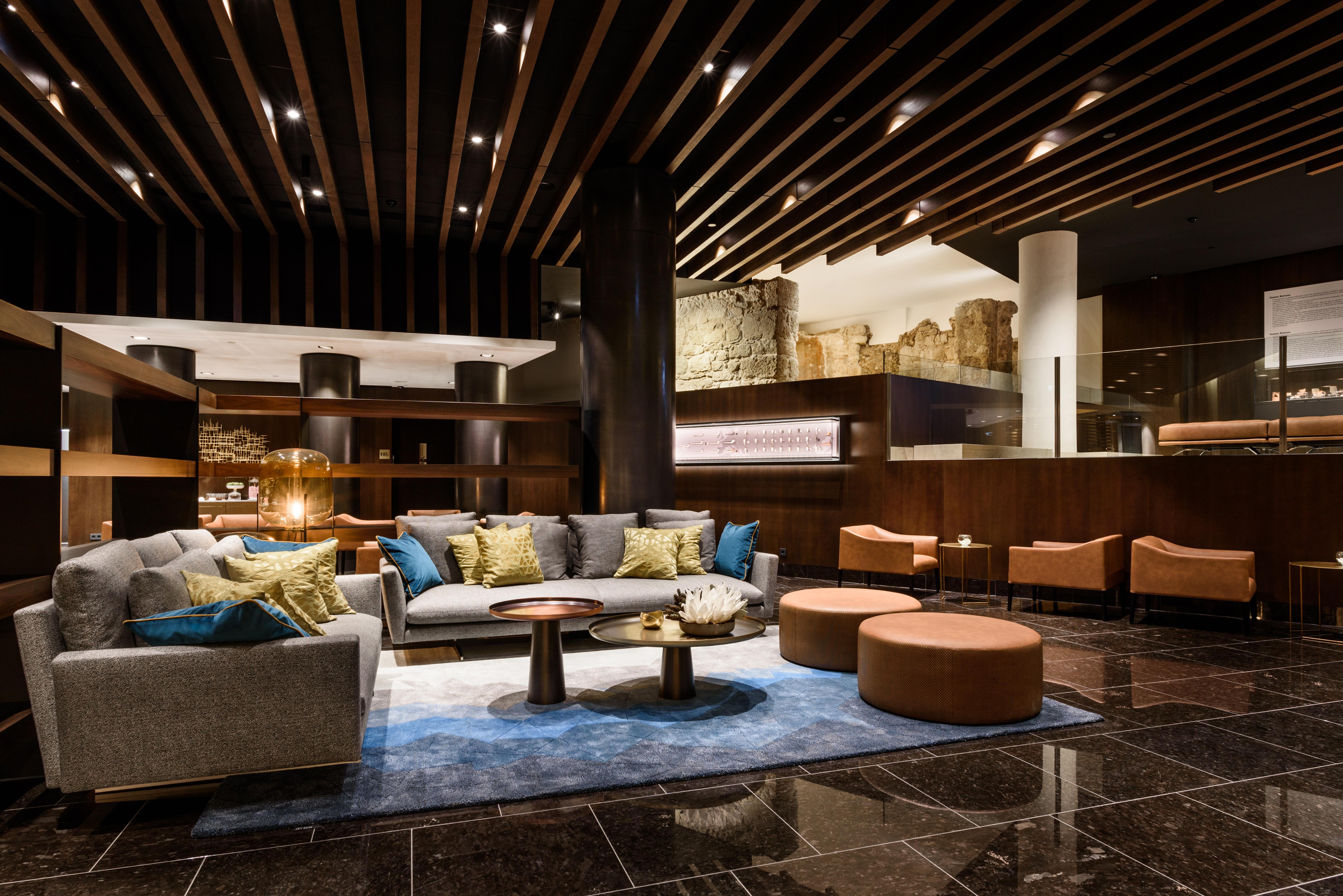 Hotel Aurea Museum By Eurostars Company Lissabon