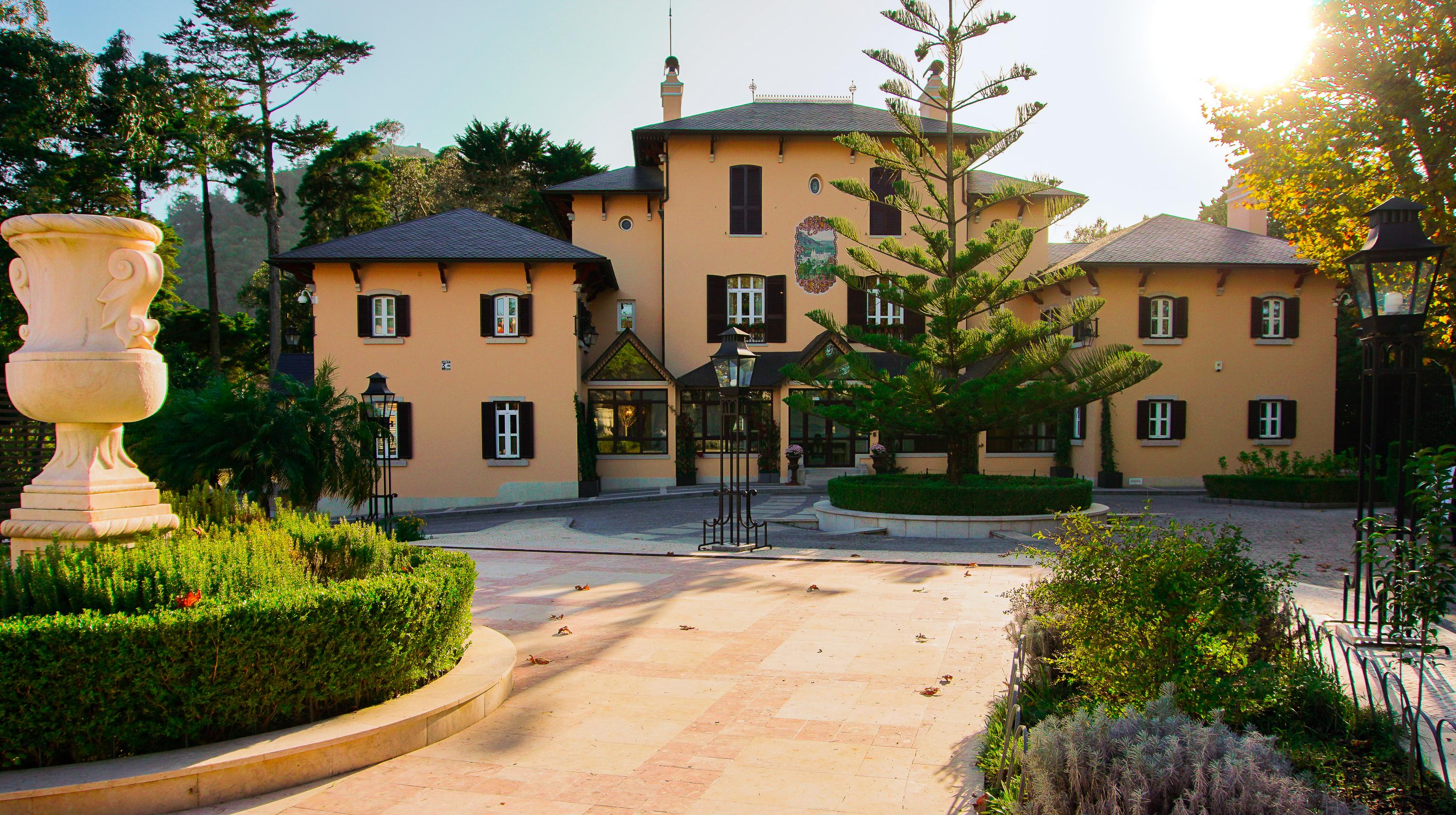 Casa de hóspedes Marmoris Palace Sintra