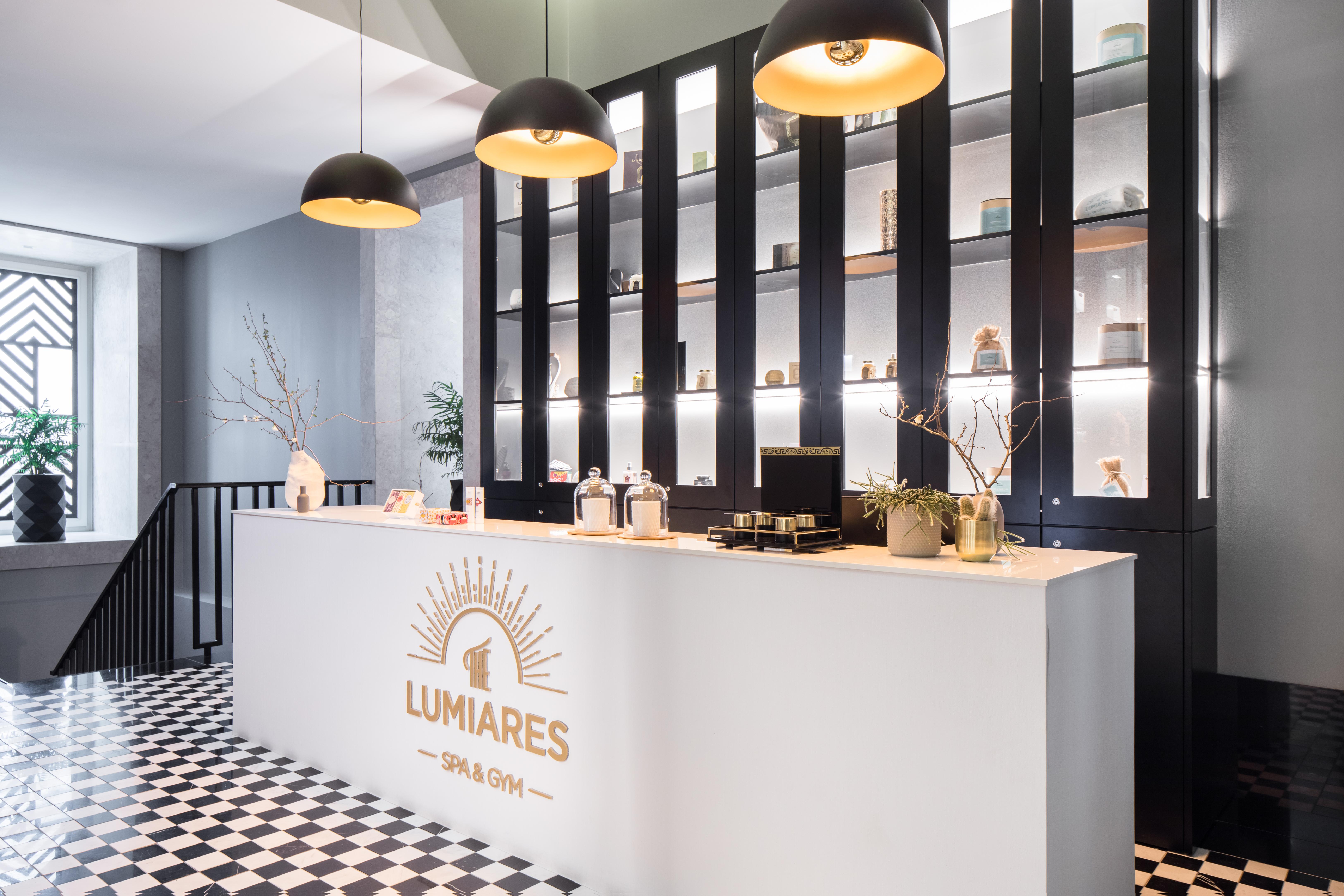The Lumiares & - Small Luxury Of The World Aparthotel 5*