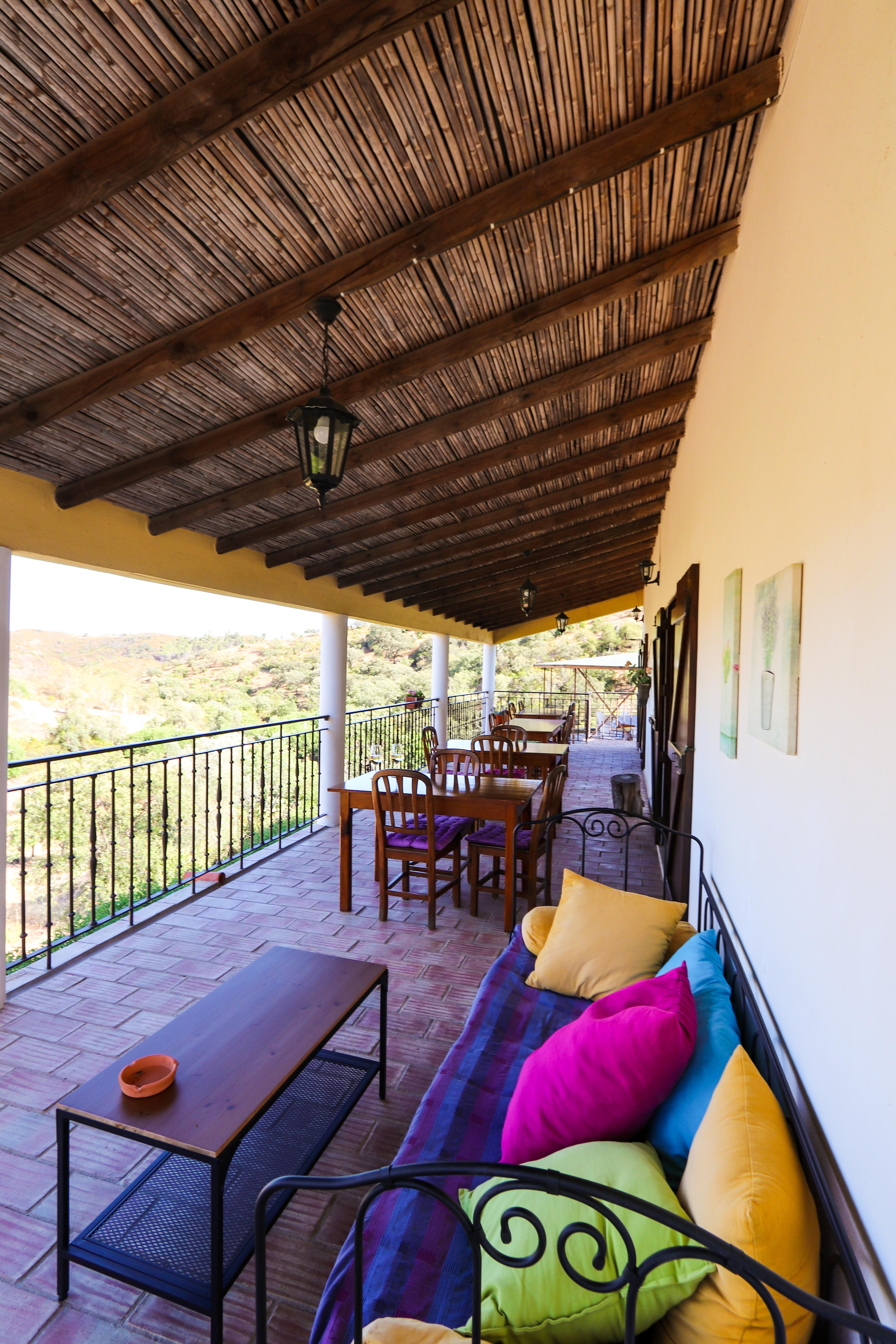 Herdade Da Corte Country house