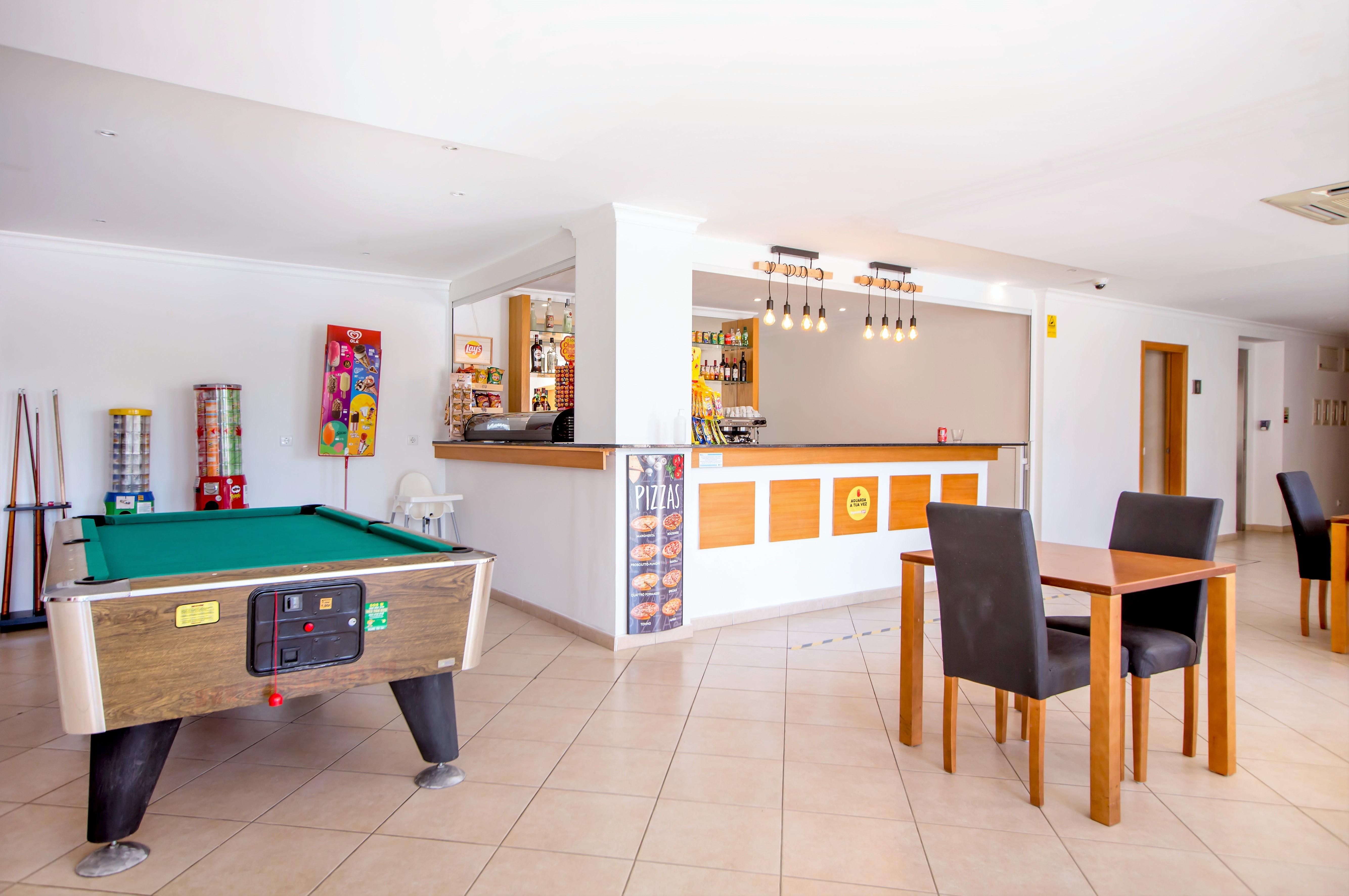 Aparthotel Aquamar