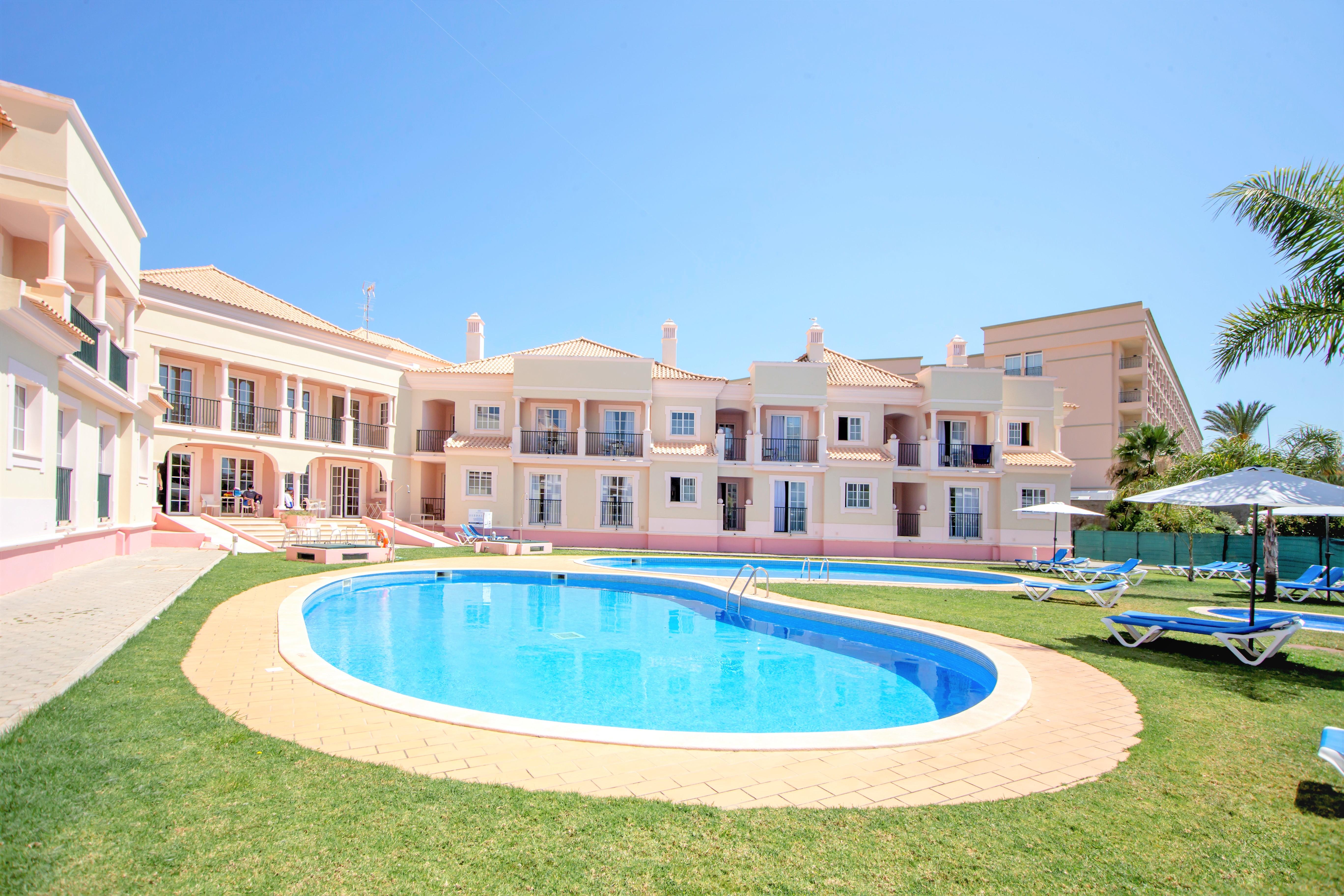 Aparthotel Aquamar