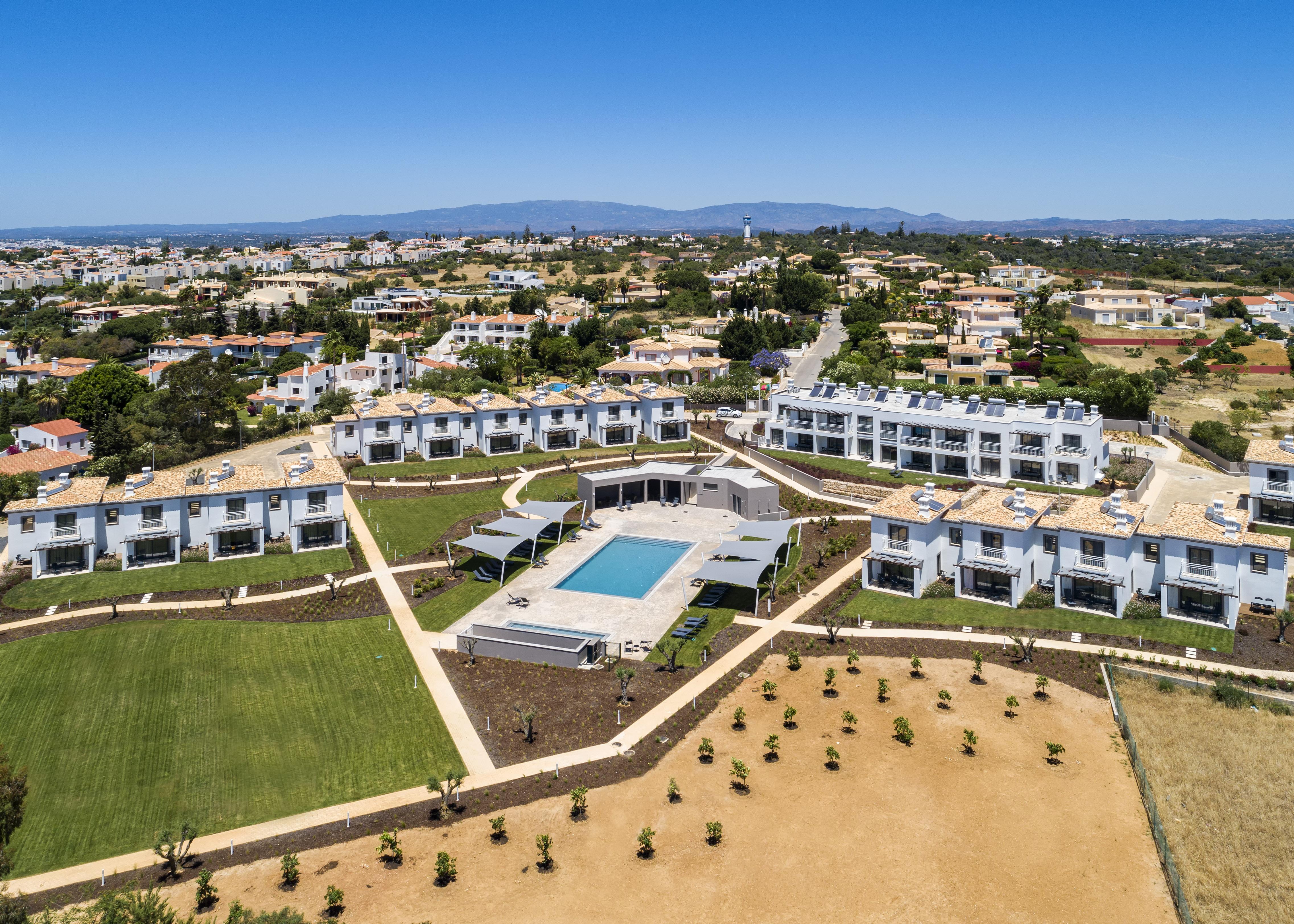 Quinta Do Algarvio Village