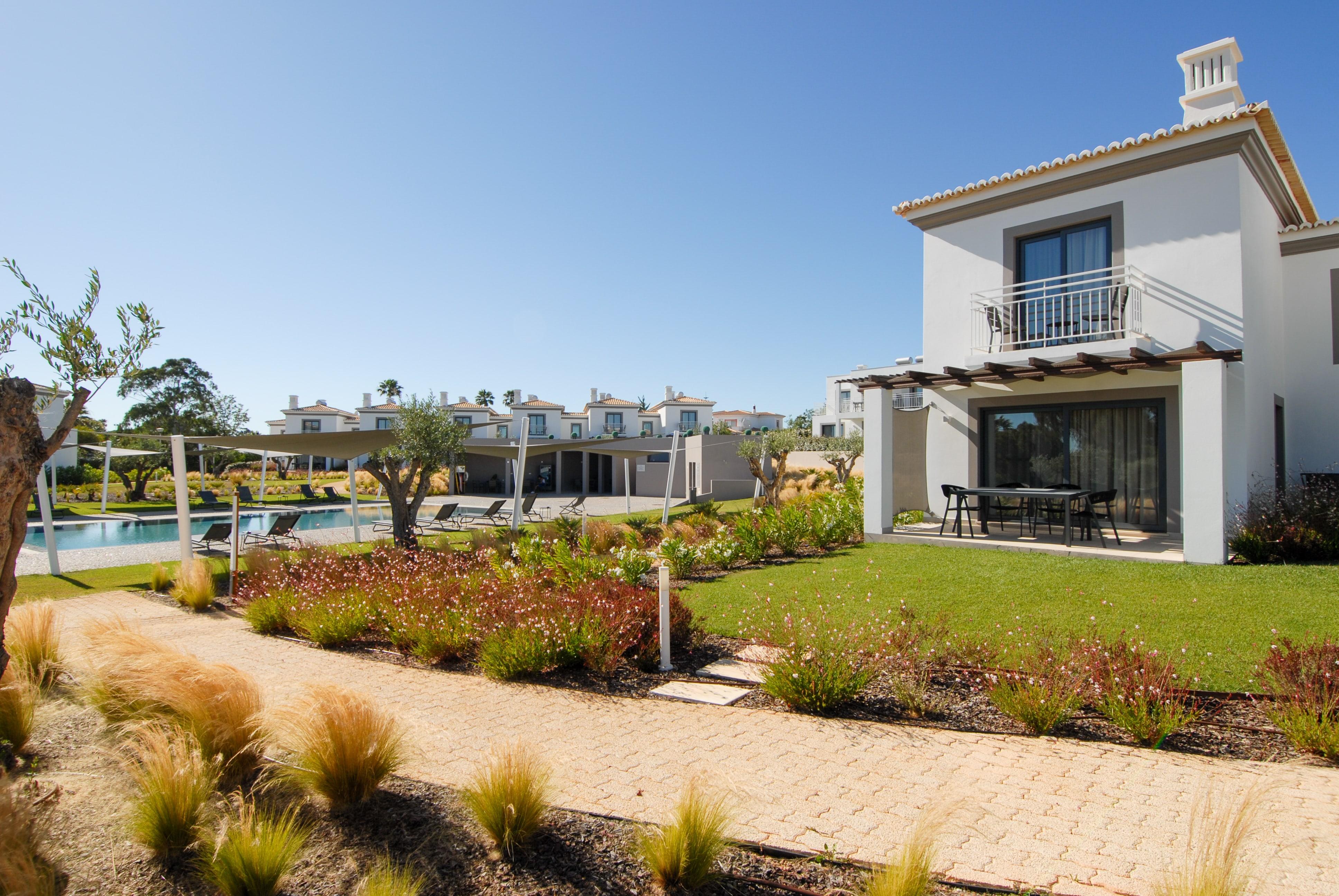 Quinta Do Algarvio Village Resort